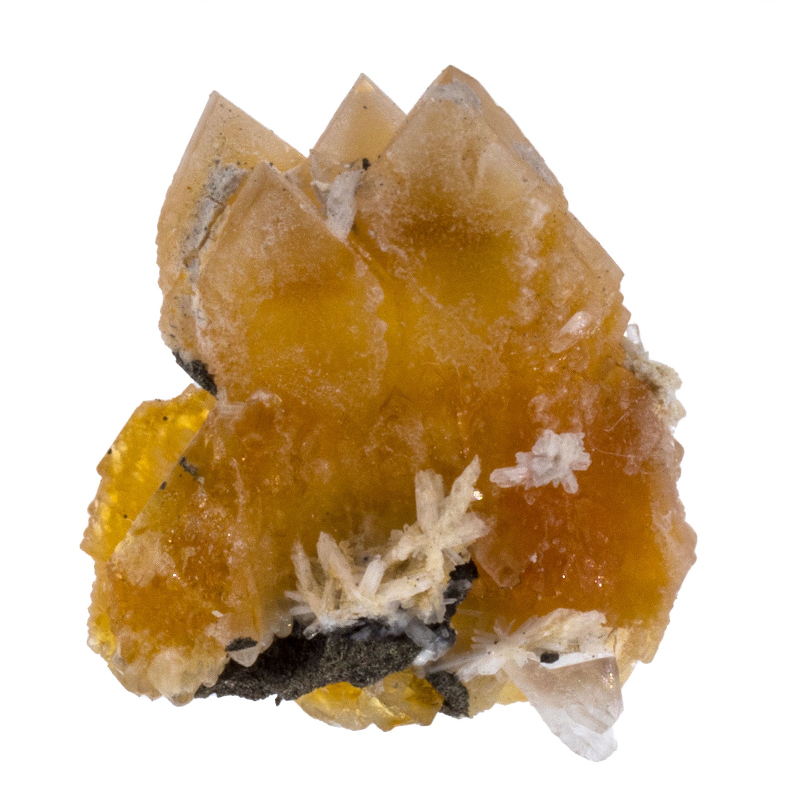 baryte pierre naturelle énergie