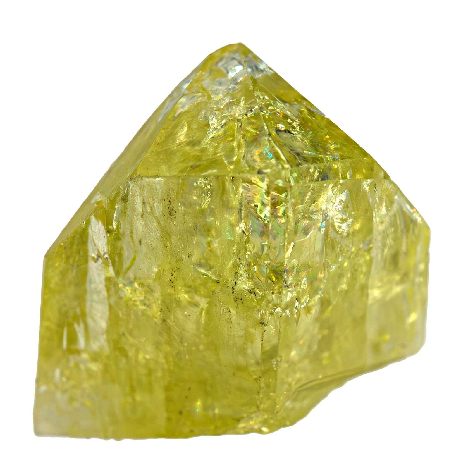 brazilianite pierre naturelle énergie
