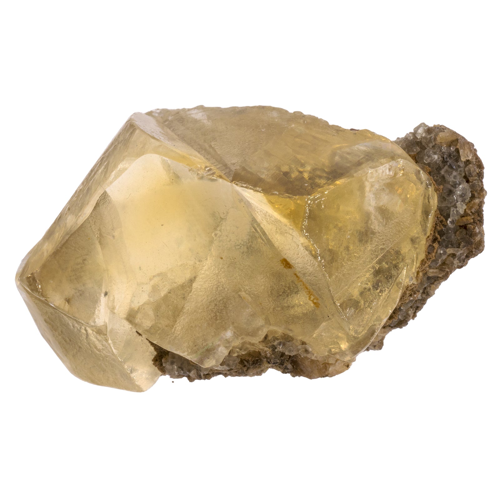 calcite pierre naturelle énergie