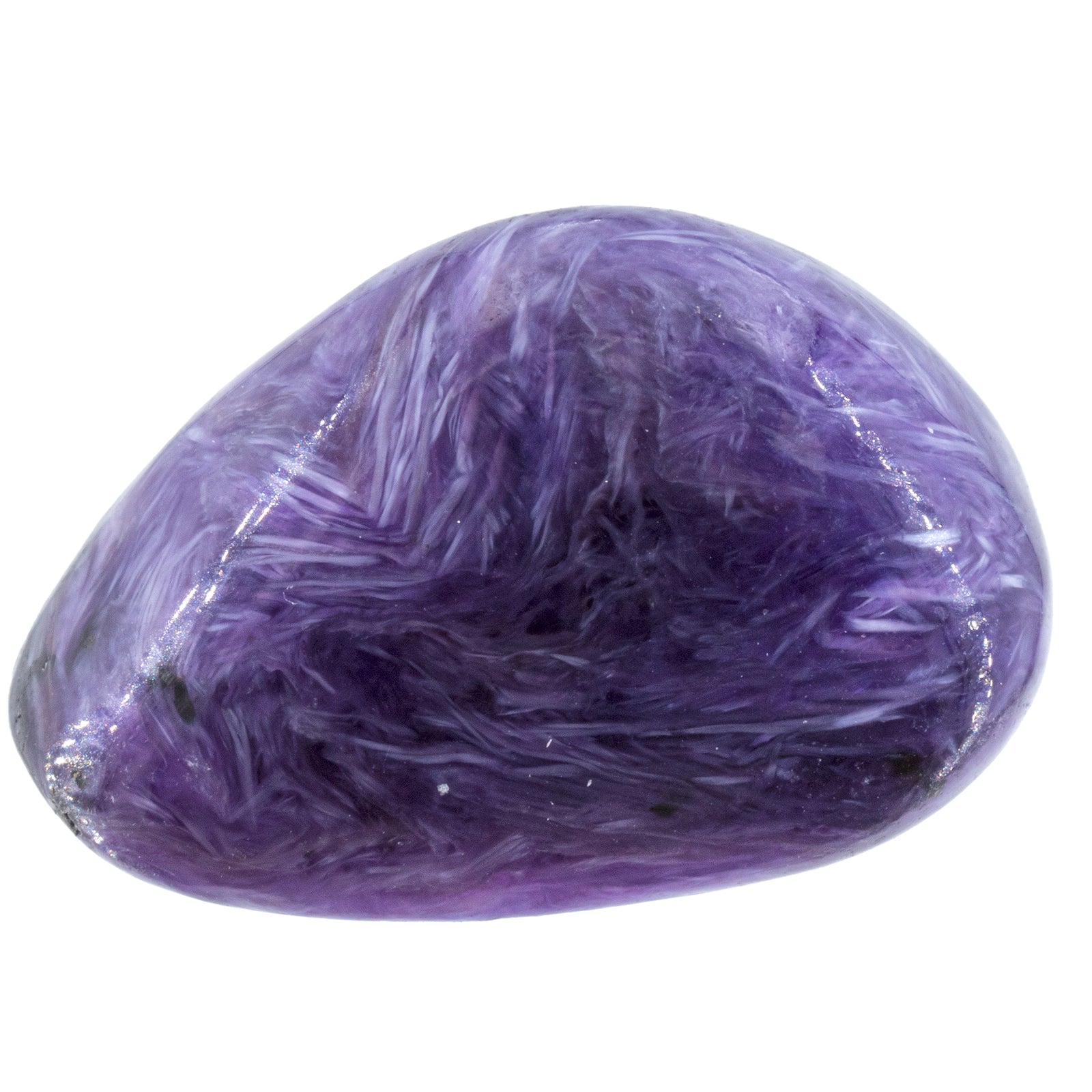 charoite pierre naturelle énergie