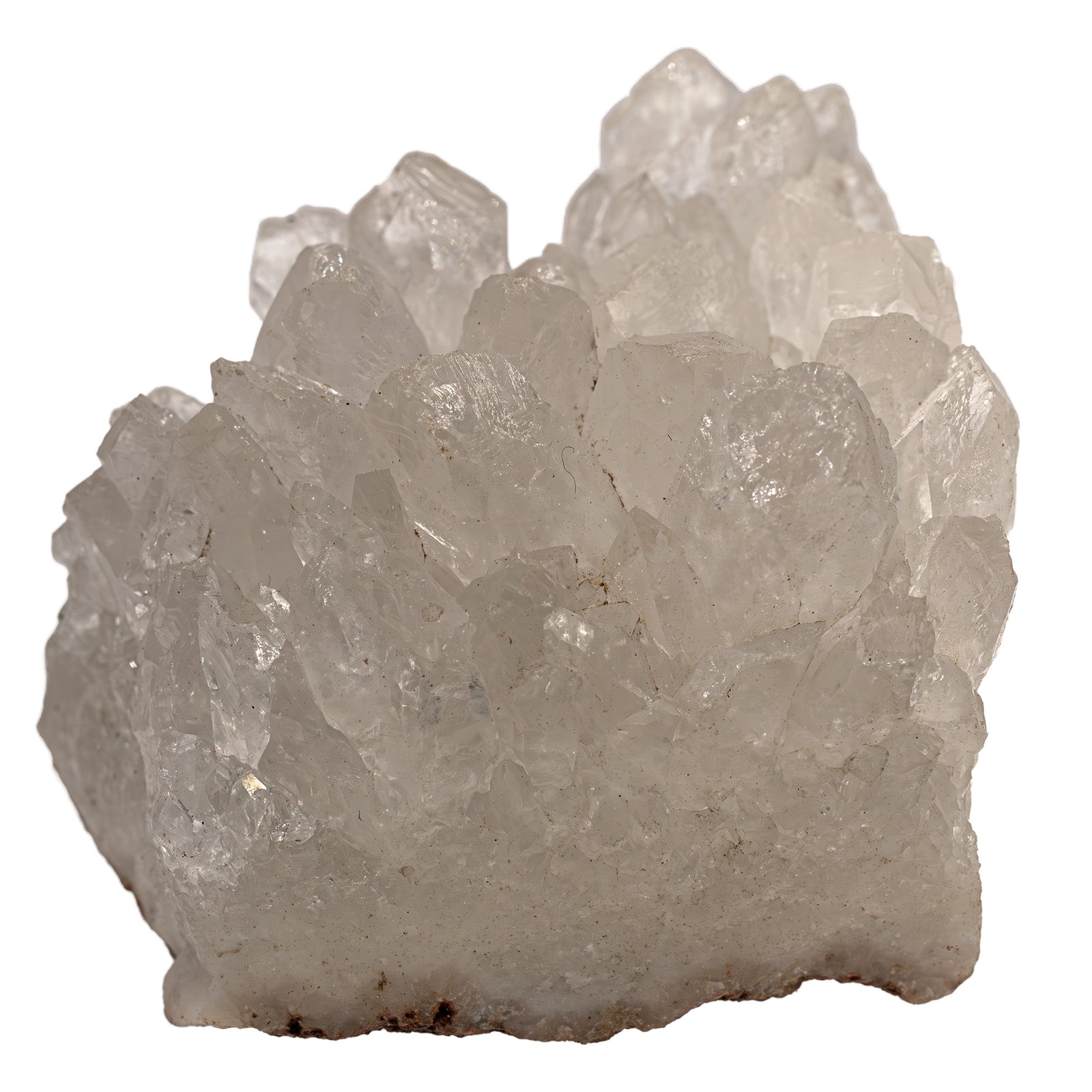 cristal de roche quartz pierre naturelle énergie