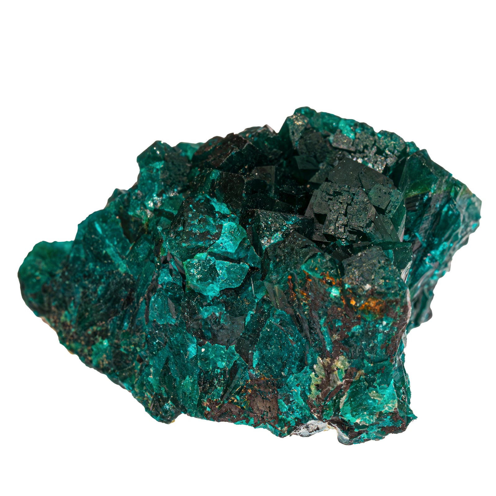 dioptase pierre naturelle énergie