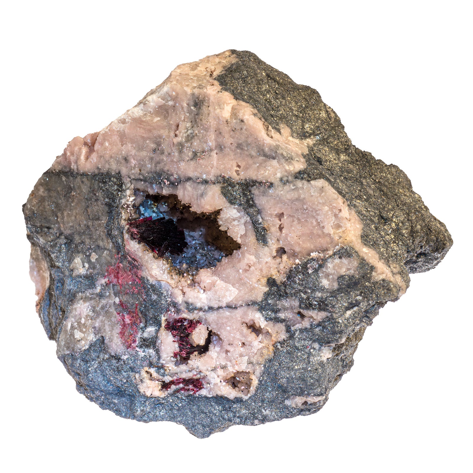 erythrite pierre naturelle énergie