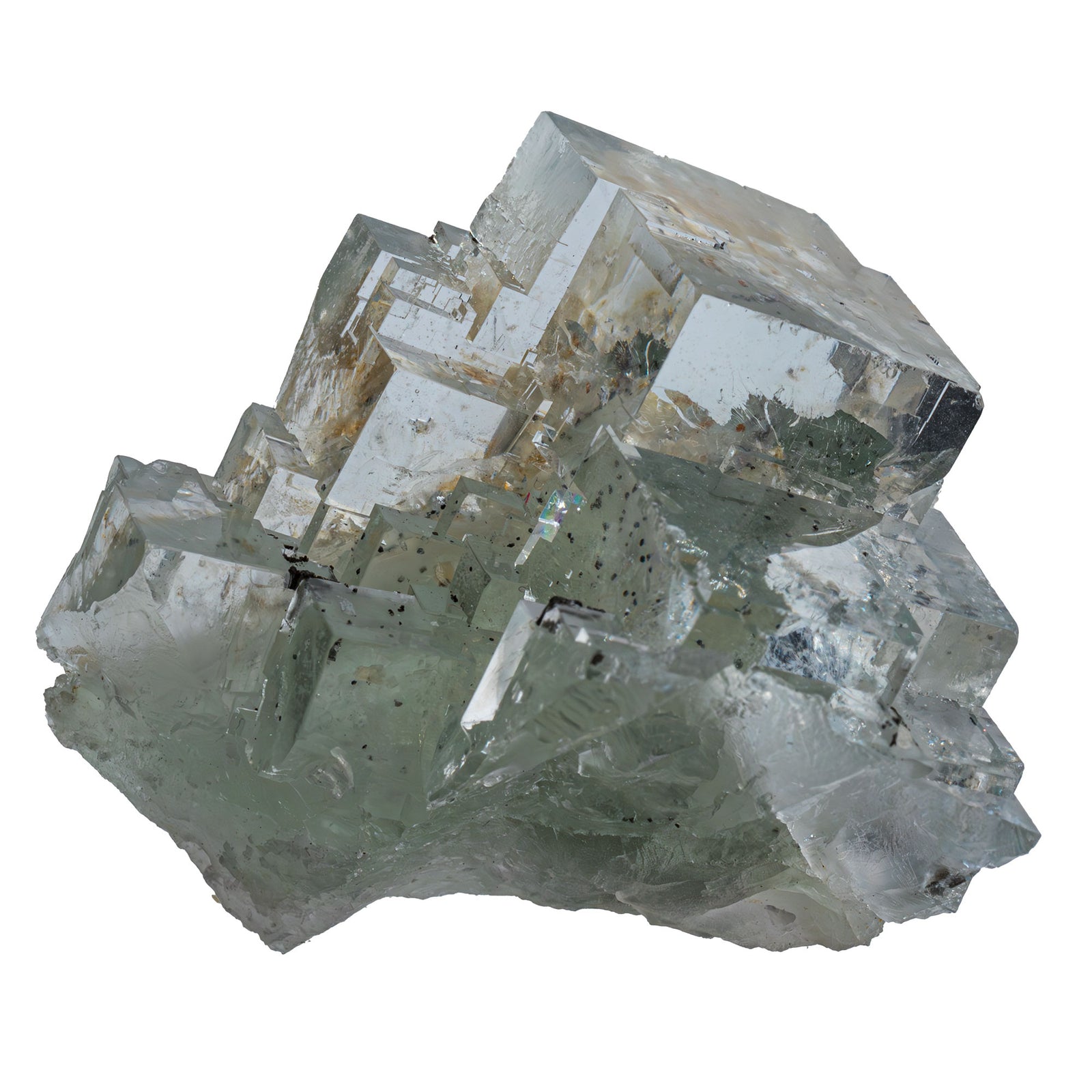 fluorite pierre naturelle énergie
