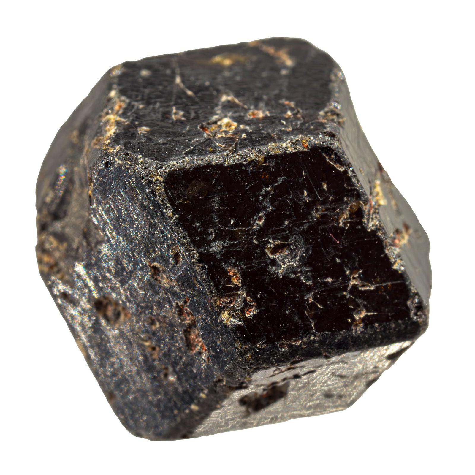 grenat andradite pierre naturelle énergie