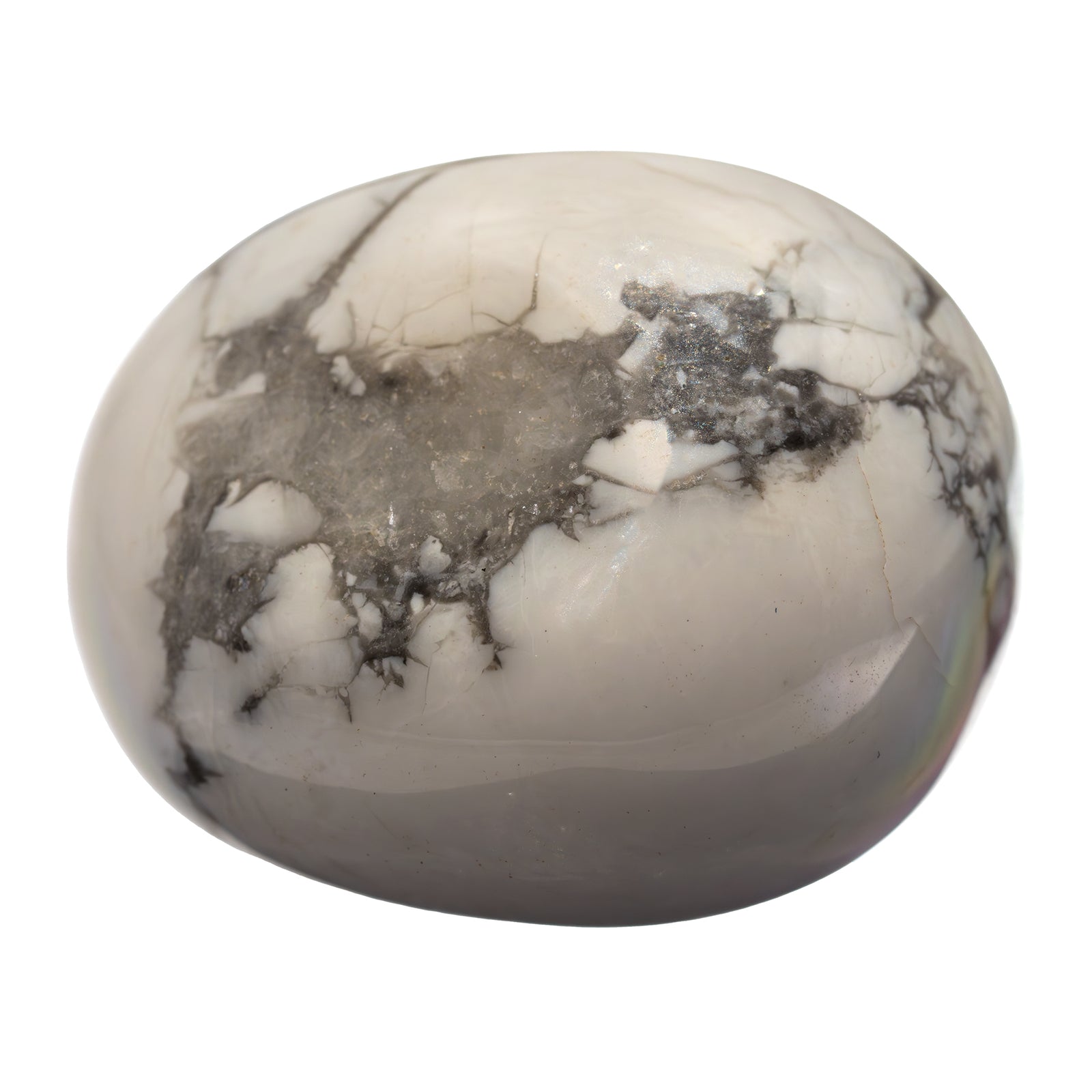 howlite pierre naturelle énergie