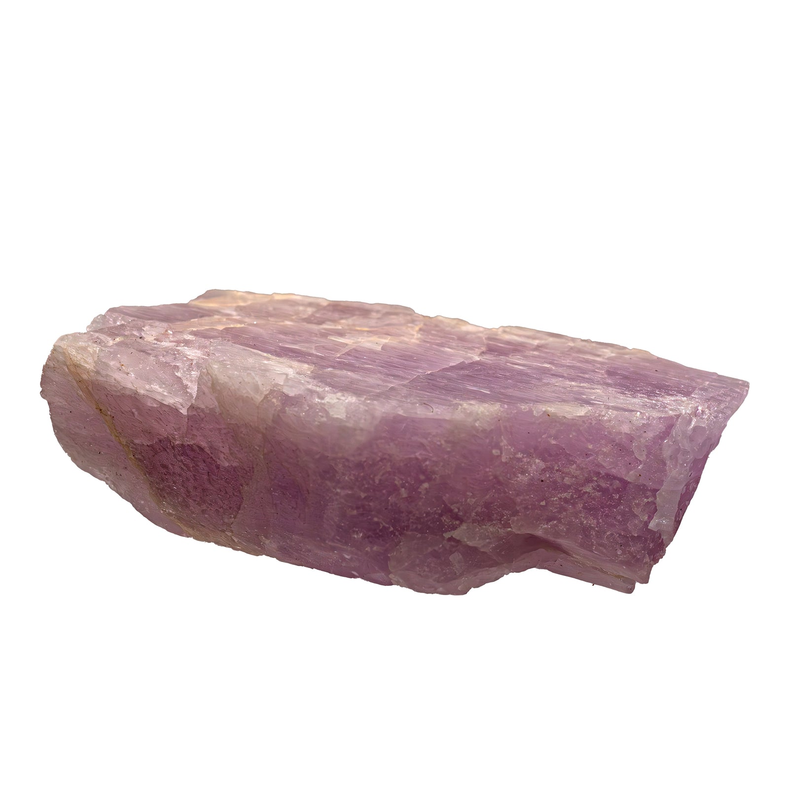 kunzite pierre naturelle énergie