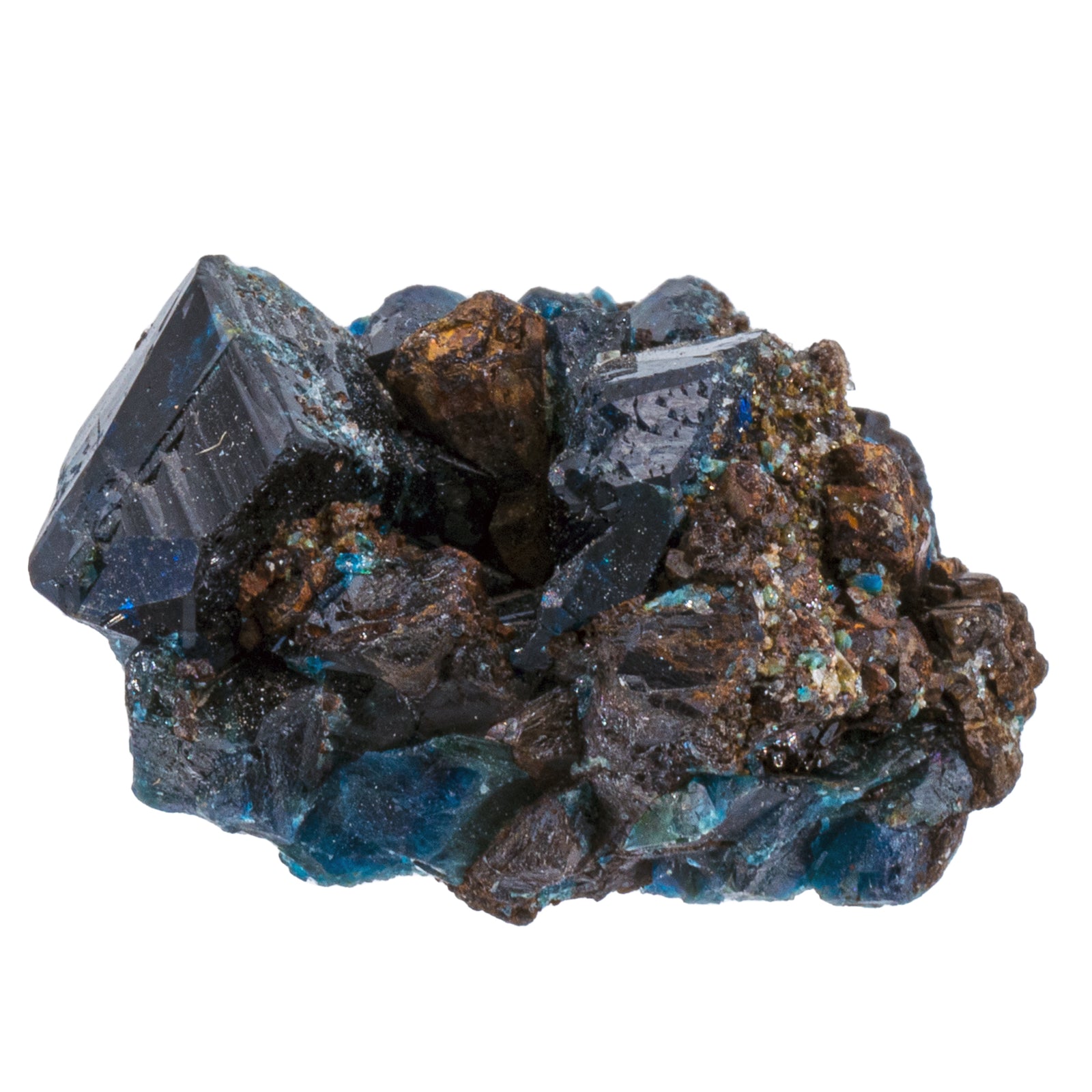 lazulite pierre naturelle énergie