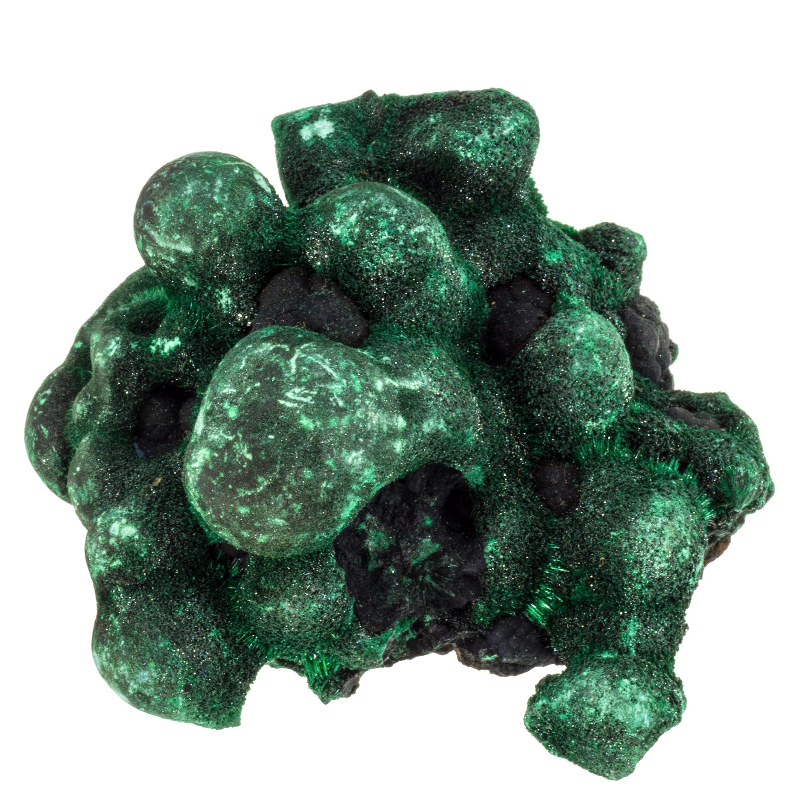 malachite pierre naturelle énergie