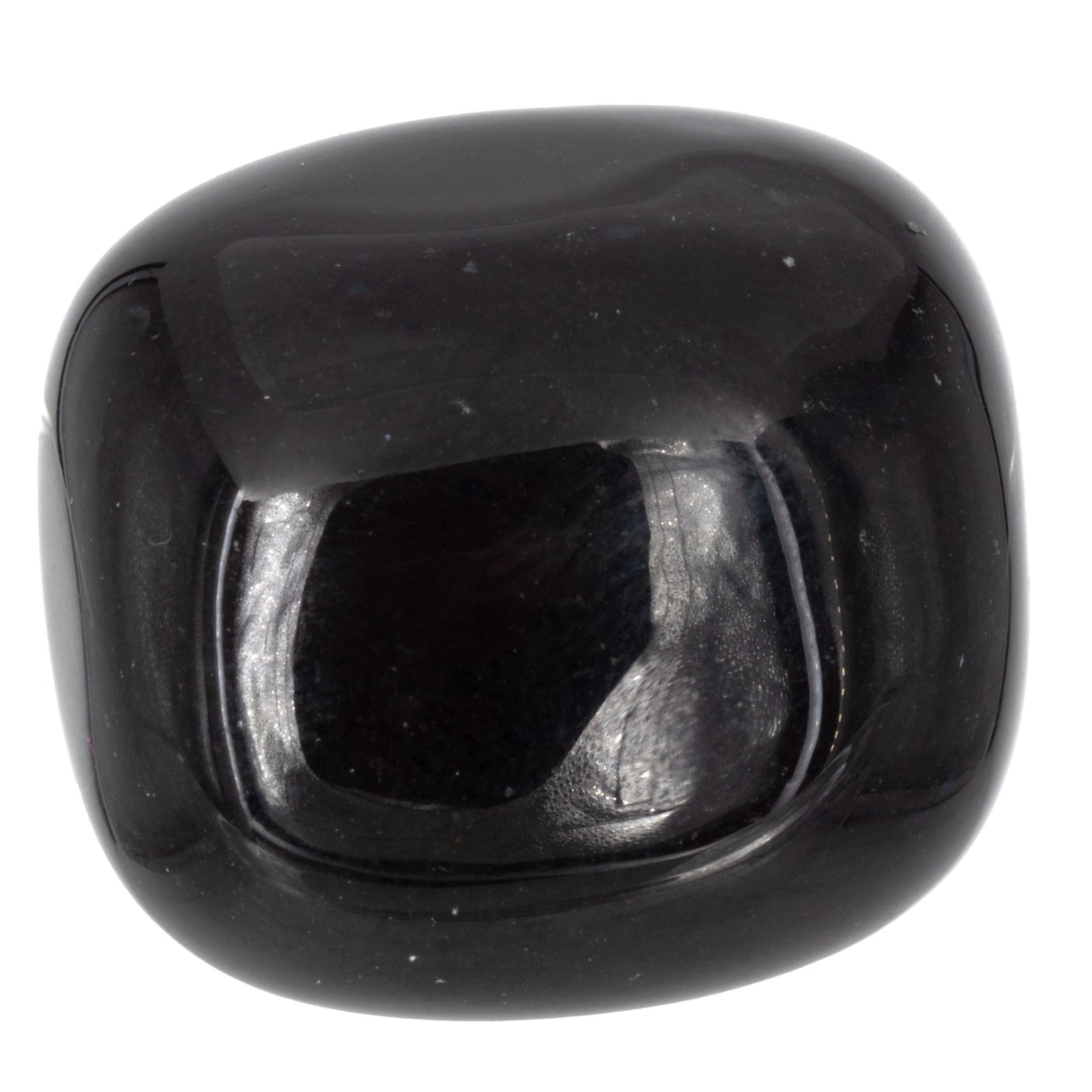 onyx noir pierre naturelle énergie