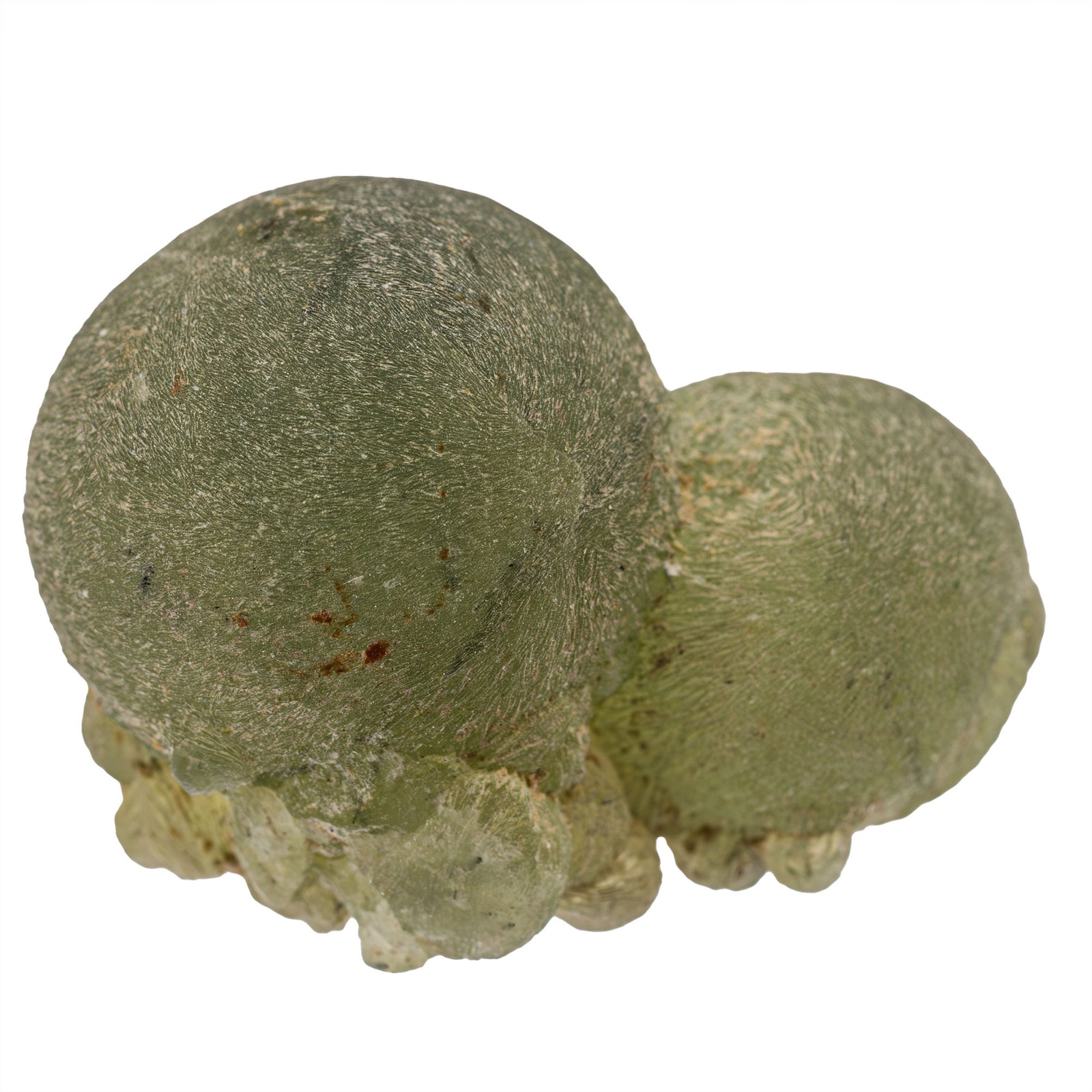 prehnite pierre naturelle énergie