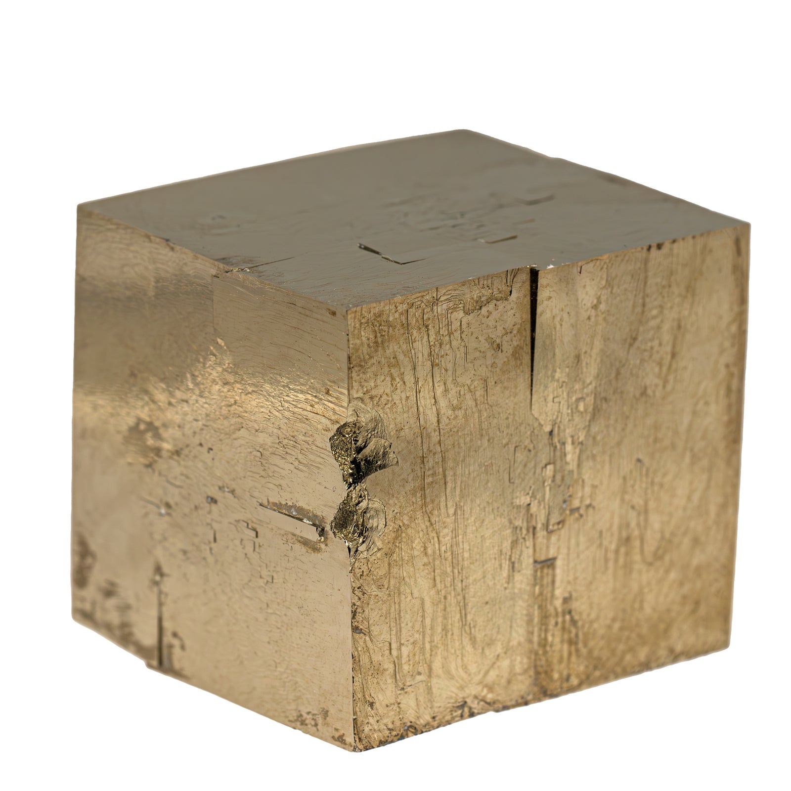 pyrite pierre naturelle énergie