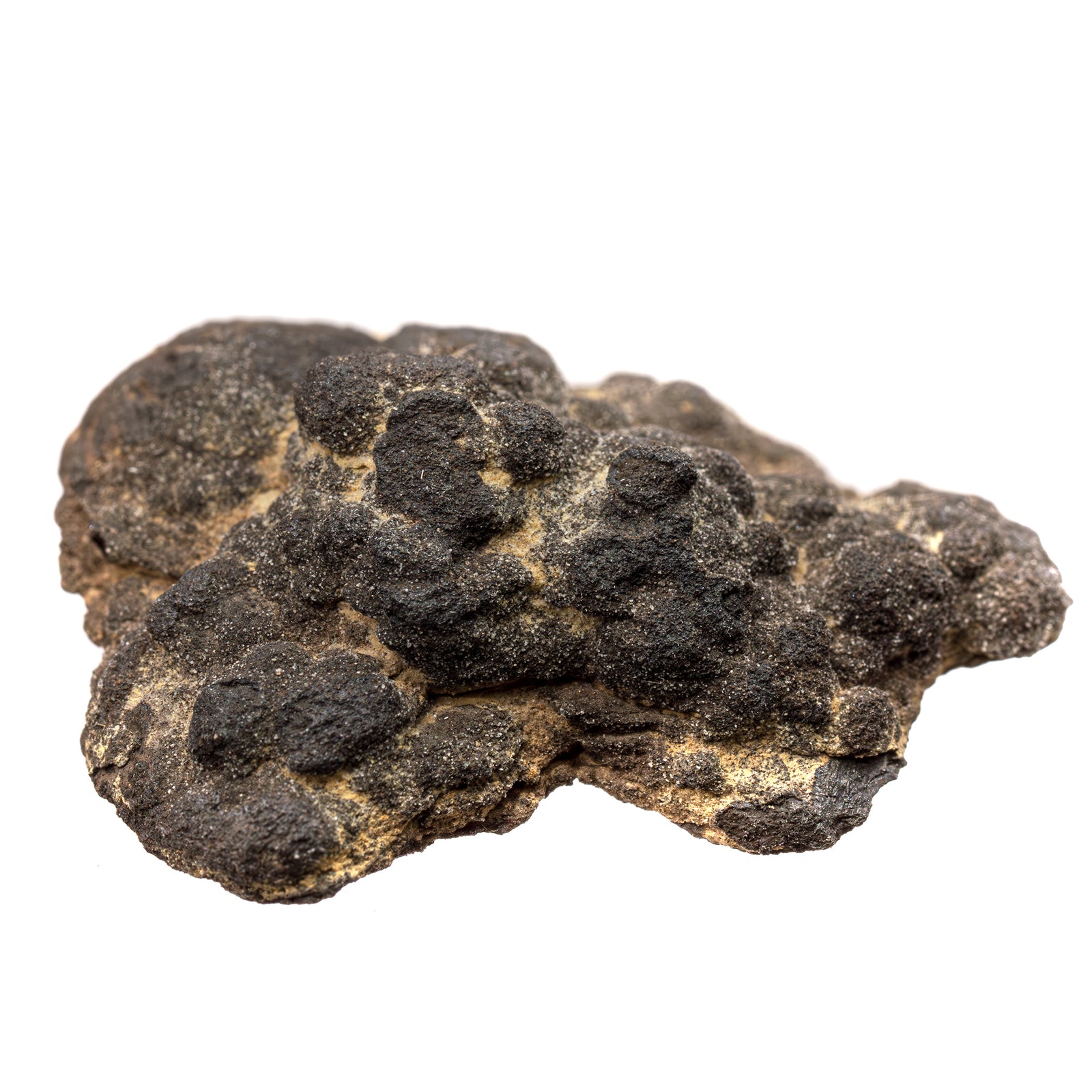 pyrolusite pierre naturelle énergie