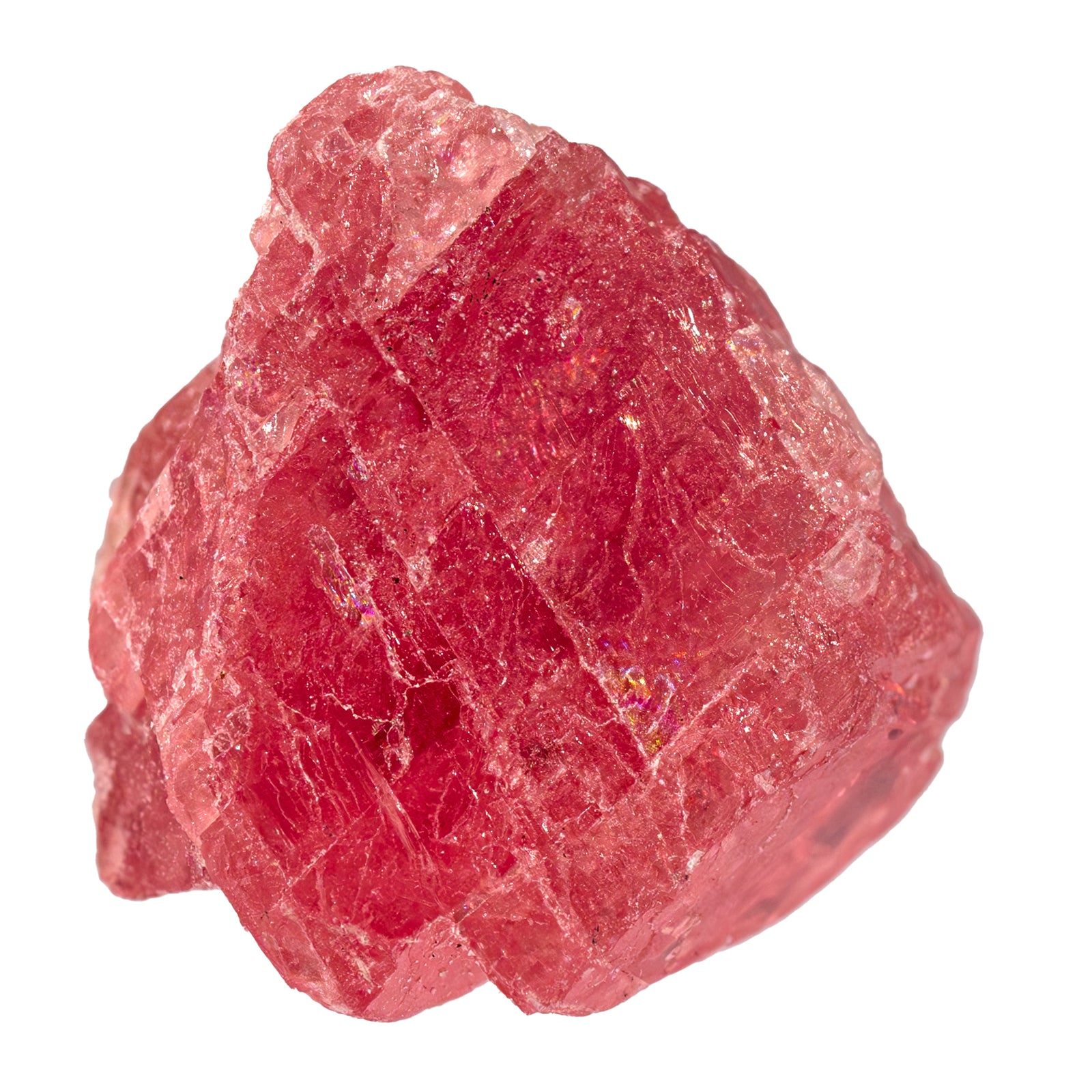 rhodochrosite pierre naturelle énergie