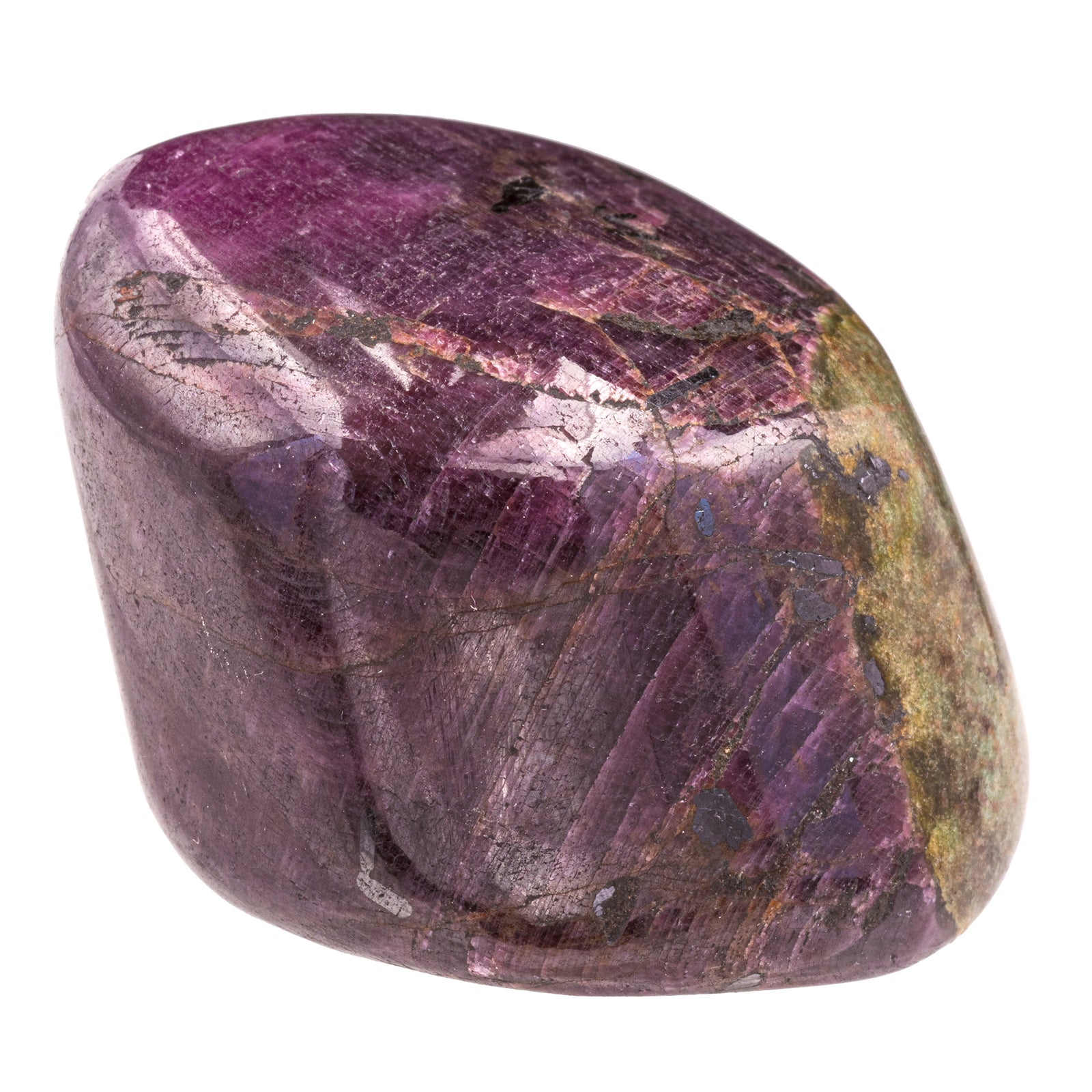 rubis pierre naturelle énergie