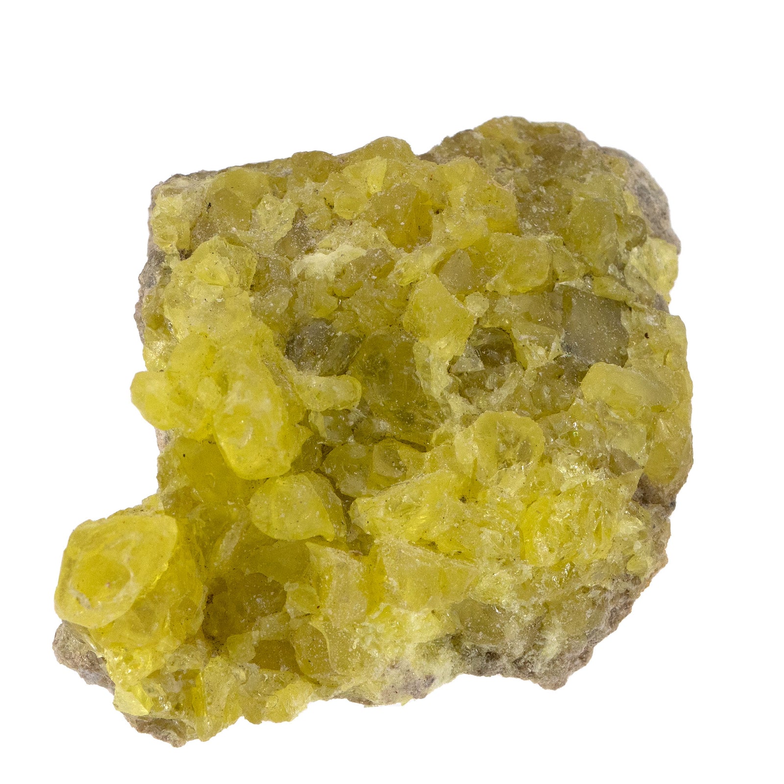 souffre natif pierre naturelle énergie