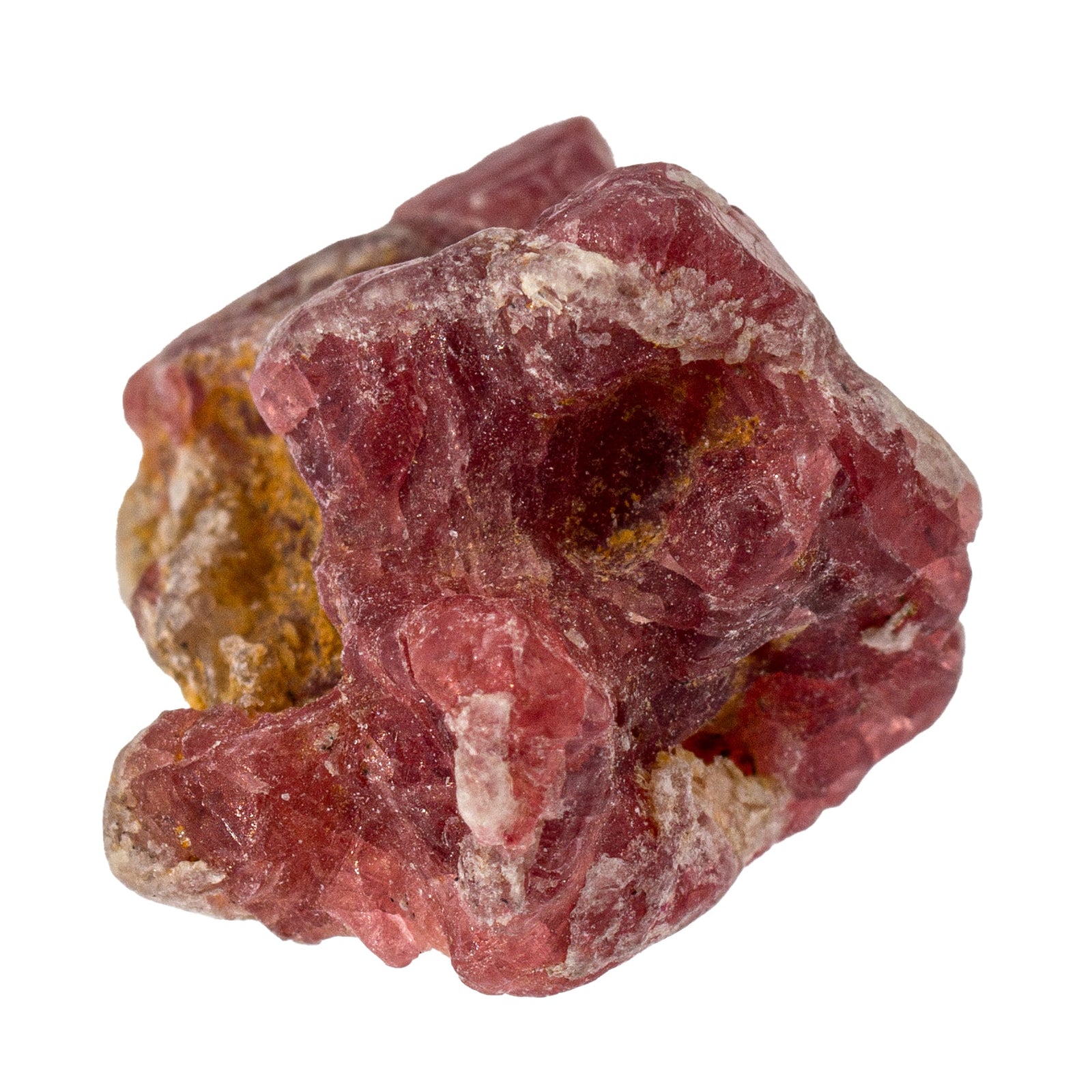 Pierre spinelle rouge ou noir, aux vertus de protection et dynamisante