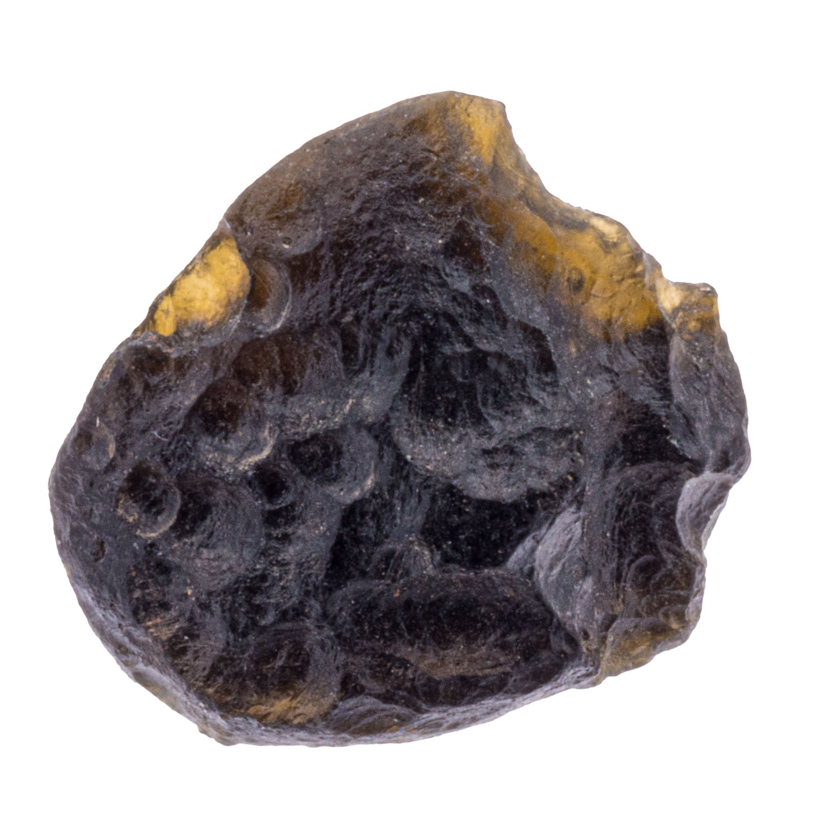 tectite pierre naturelle énergie