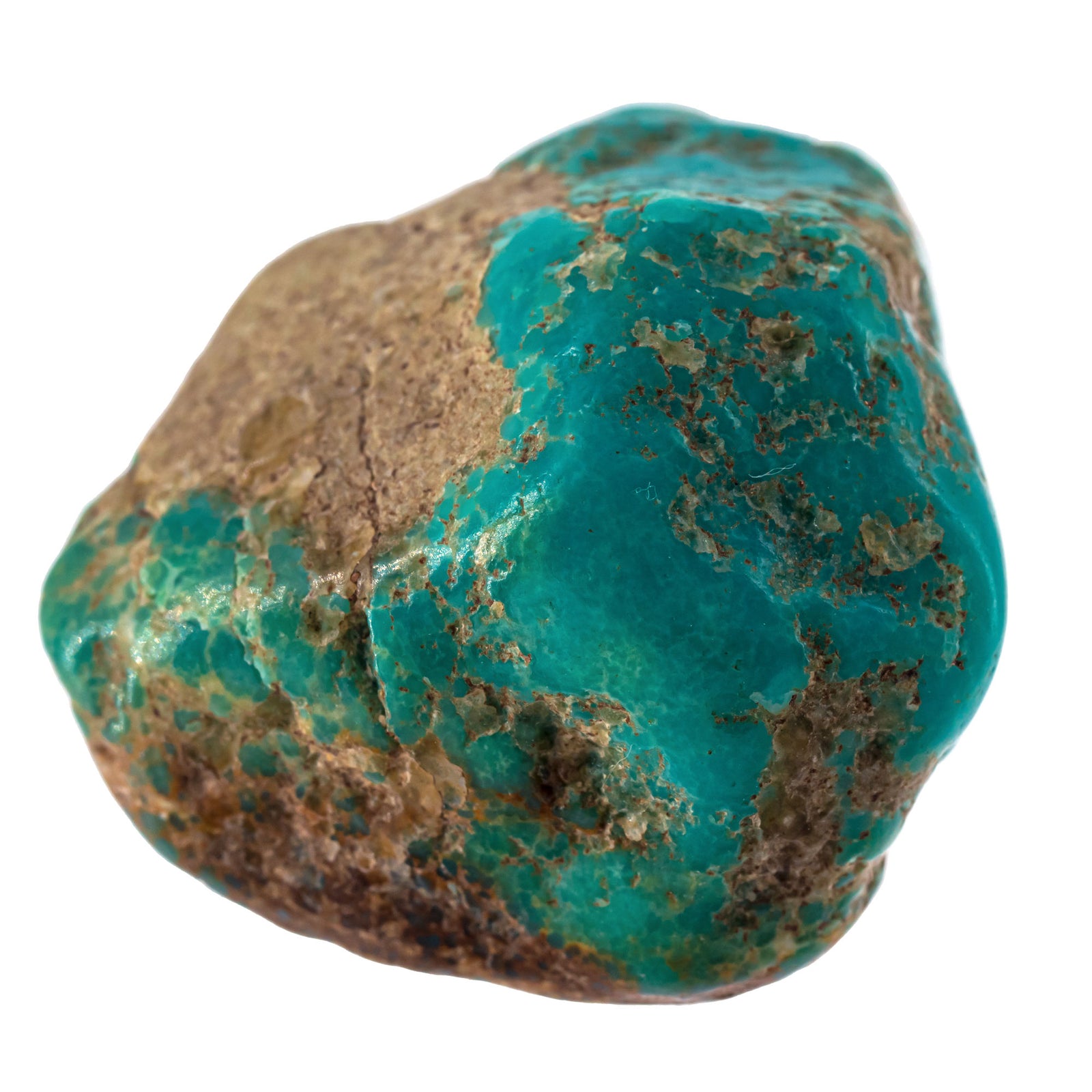 turquoise pierre naturelle énergie