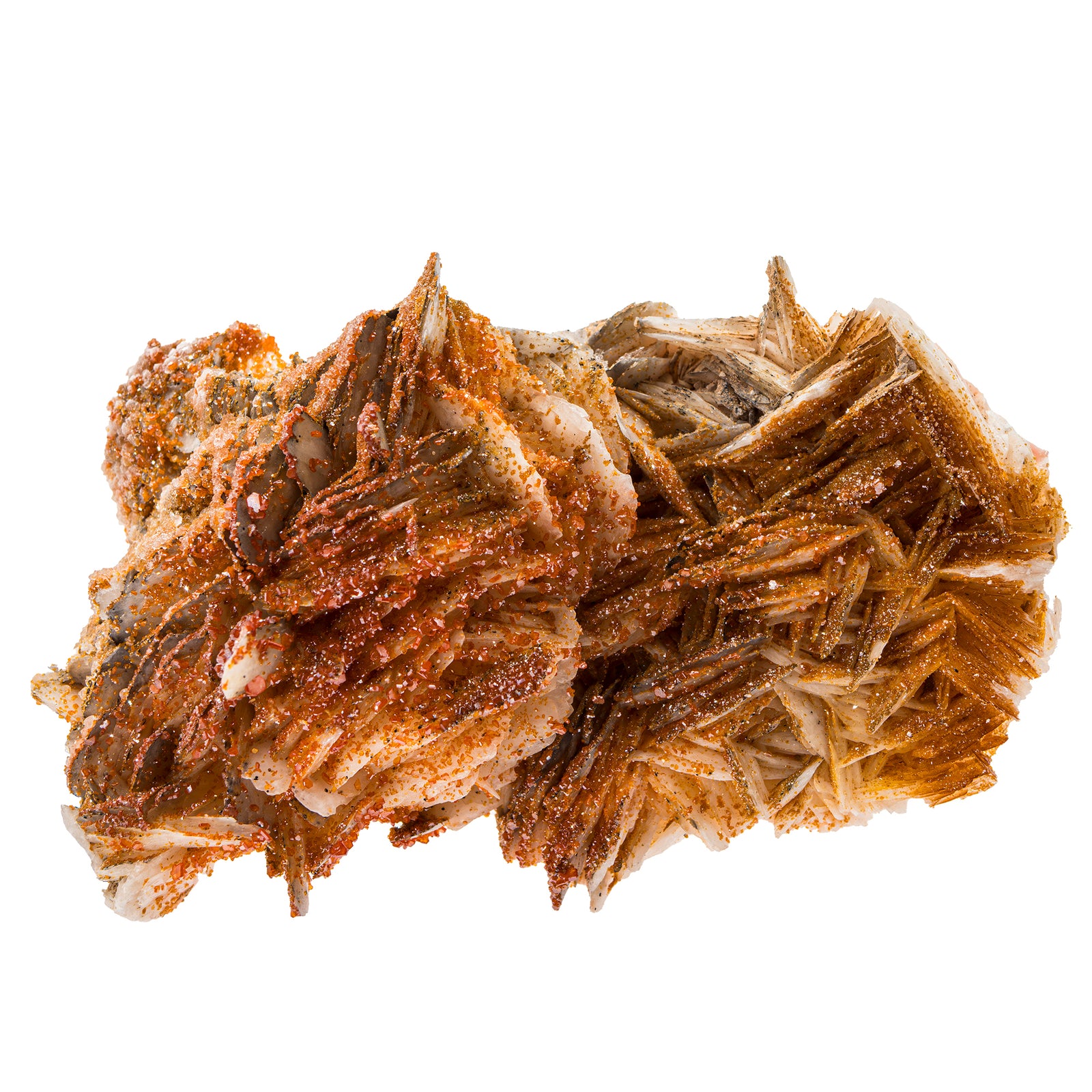 vanadinite pierre naturelle énergie