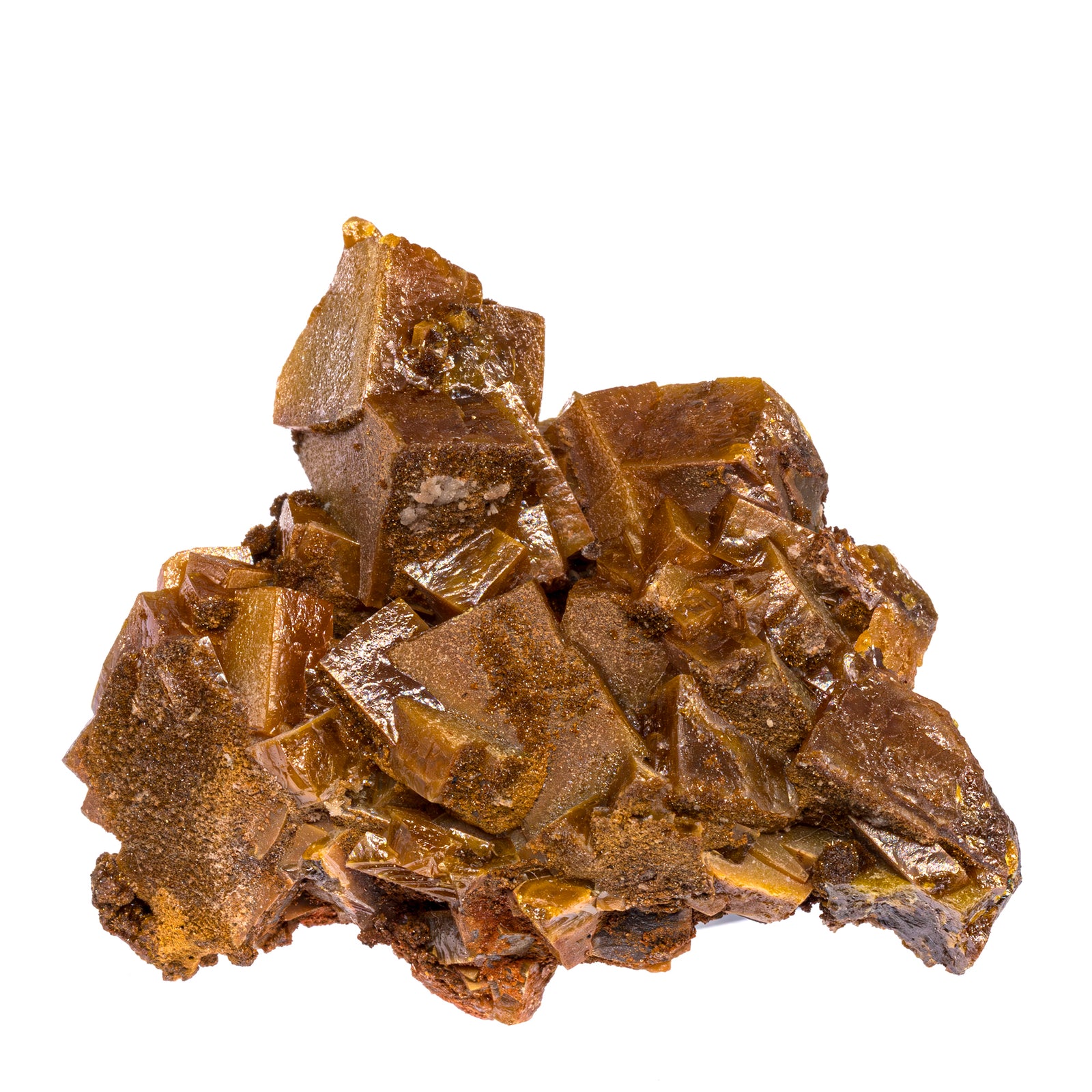wulfénite pierre naturelle énergie