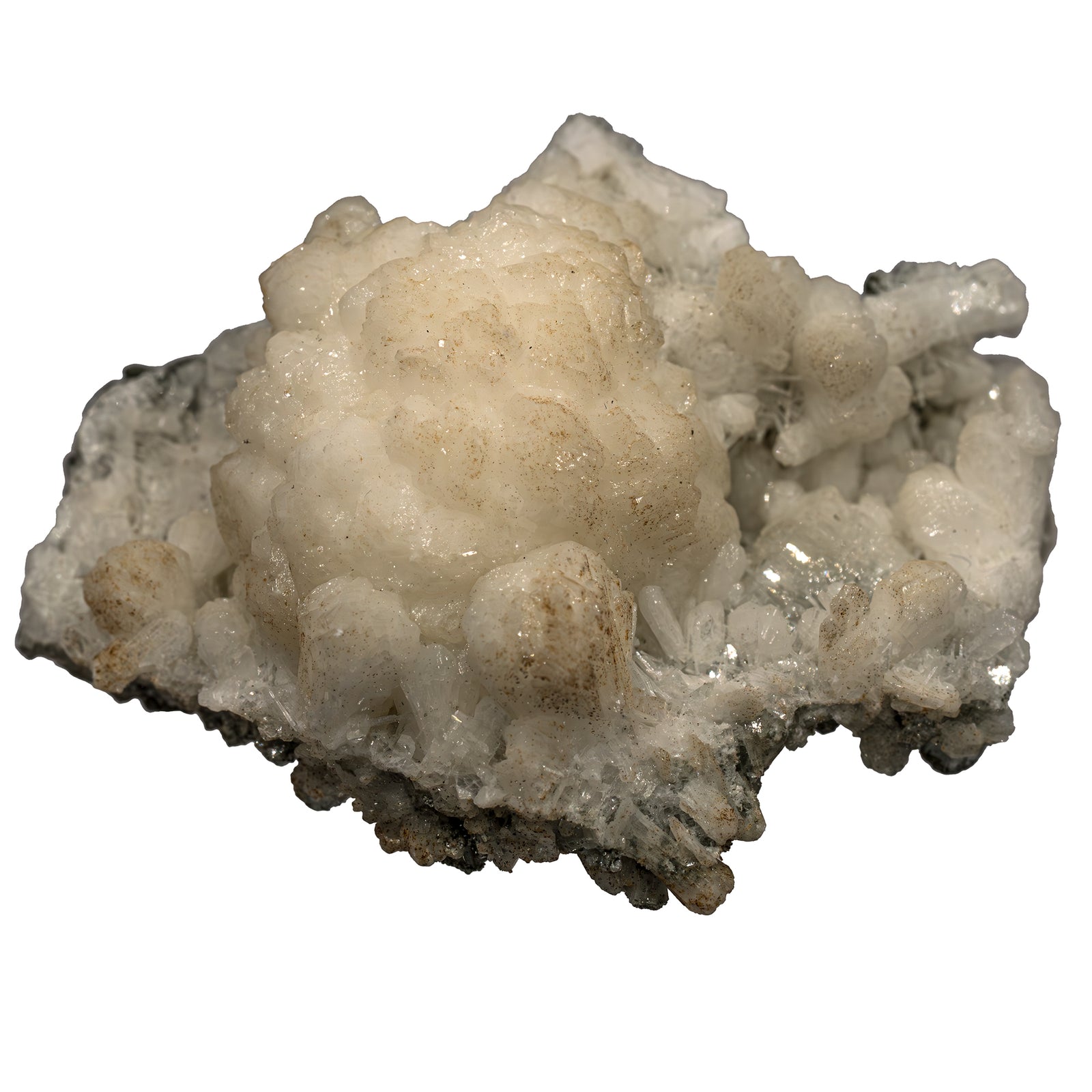 zéolites pierre naturelle énergie