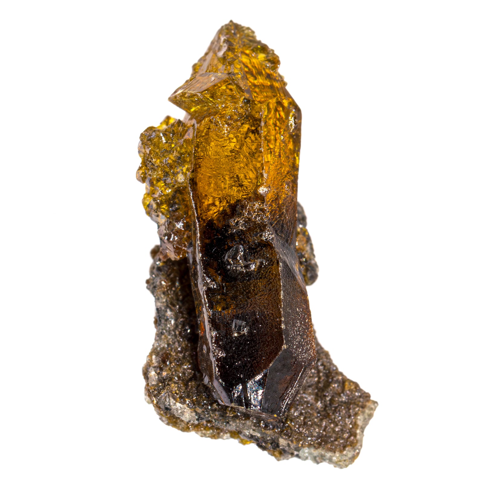 zincite pierre naturelle énergie