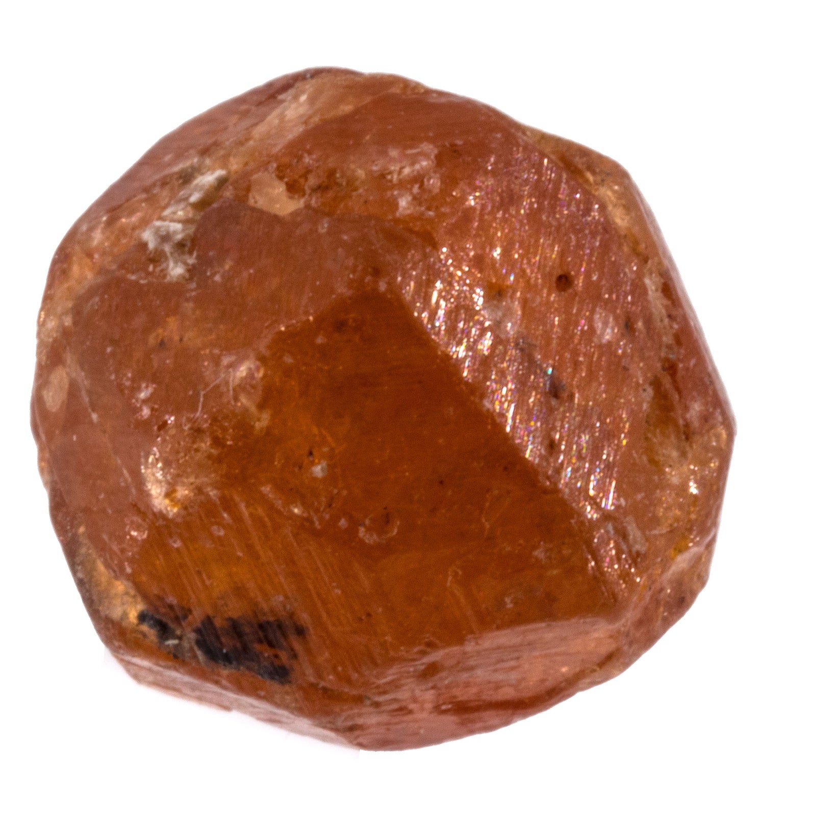 spessartine pierre naturelle énergie