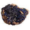 Azurite - pierre brute - Maroc - 135 gr