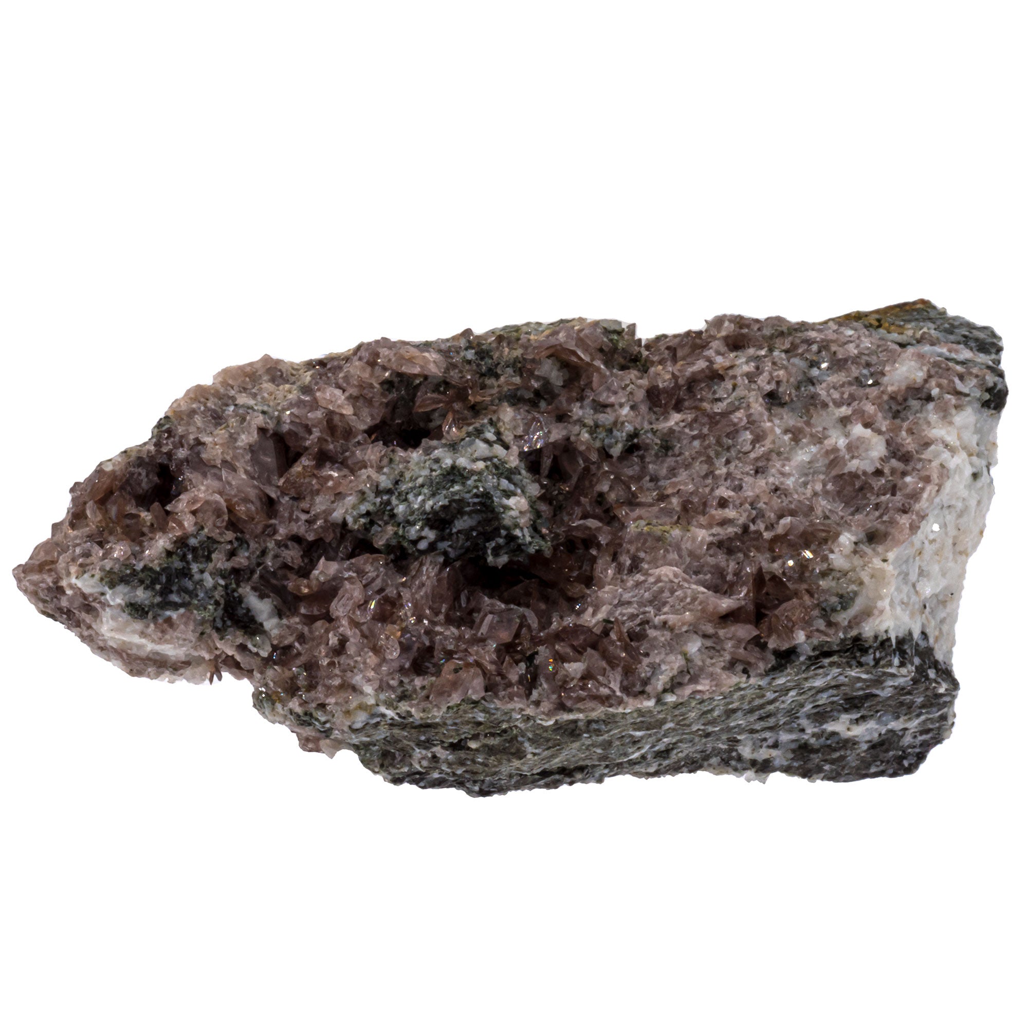 Axinite - pierre brute - Suisse - naturelle - CRISTAL SOURCES