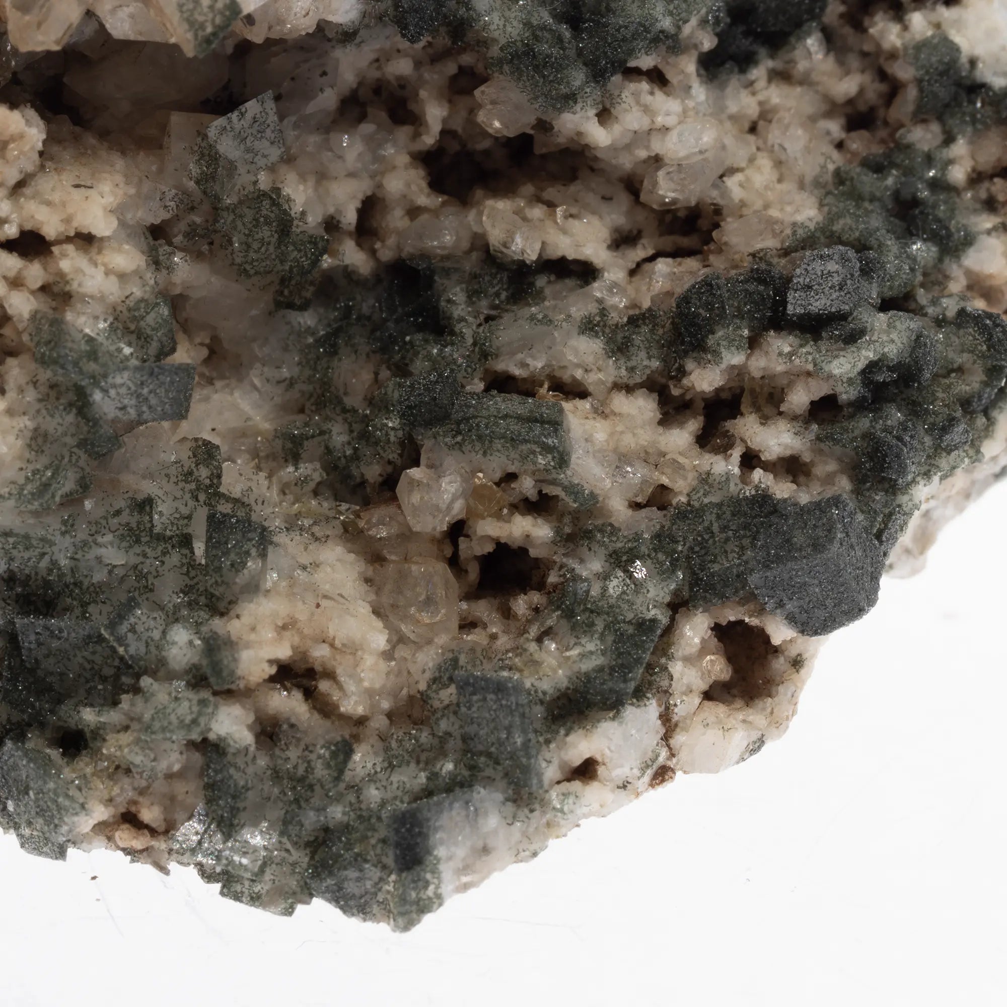 Adulaire chlorite quartz Wannihorn Suisse spécimen collection alpine rare