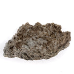 Adulaire blanche avec titanite dorée cristaux sur gangue - Suisse