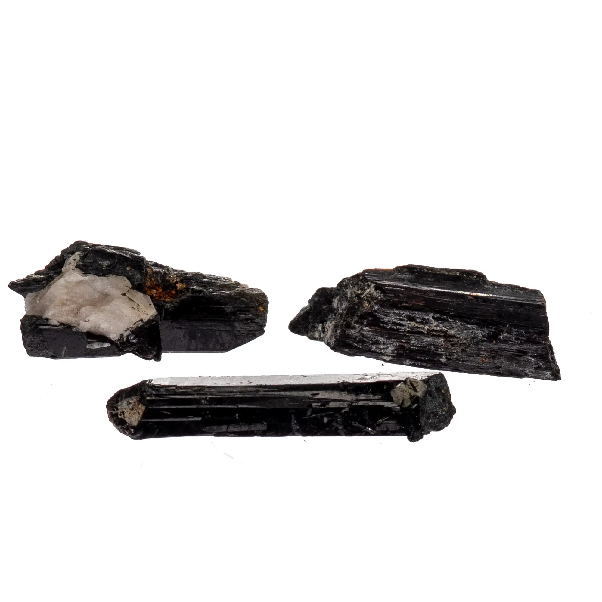 Aegirine cristal brut - 2 à 3 cm - Malawi