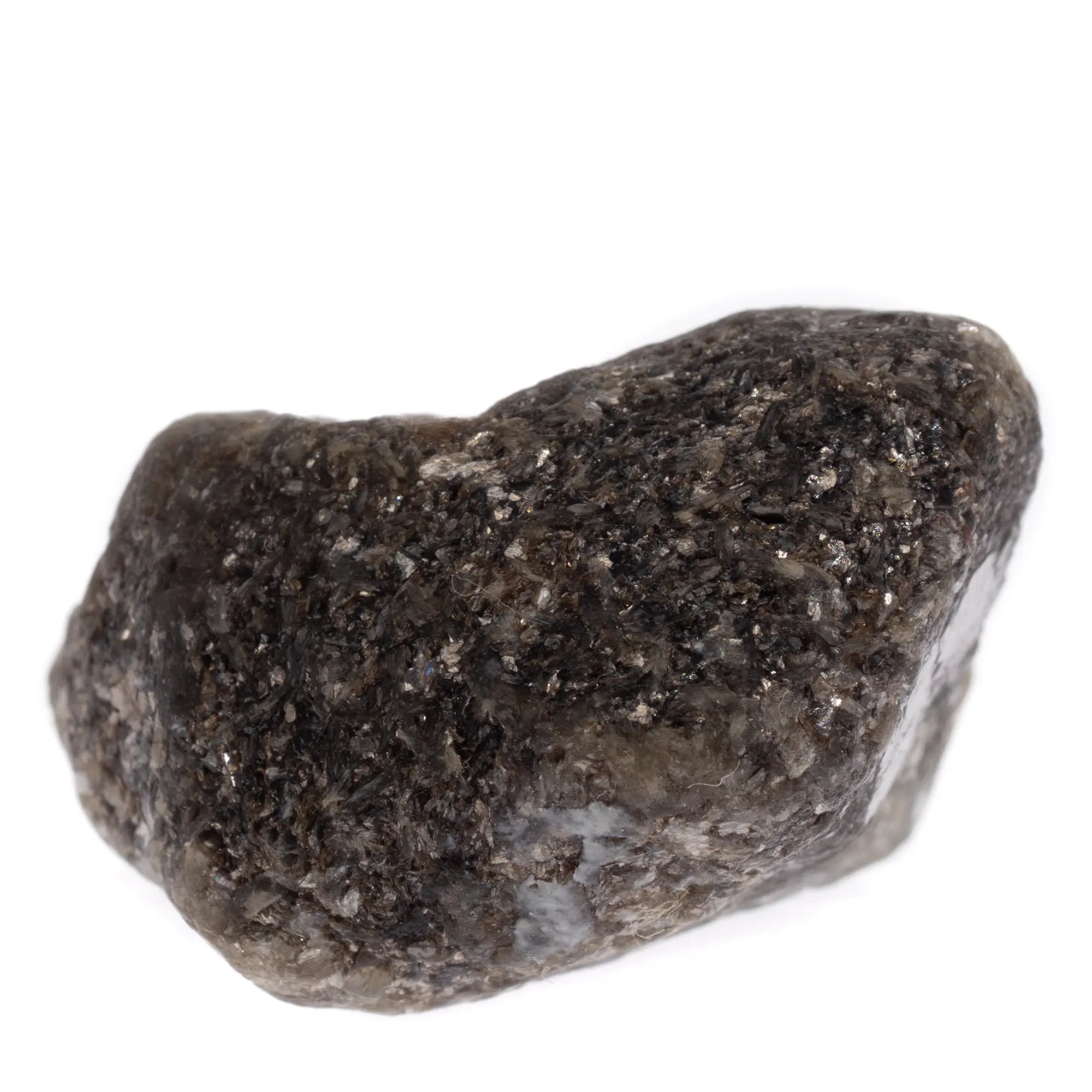 Alexandrite cristal brut Zimbabwe dichroïsme faible angle 3