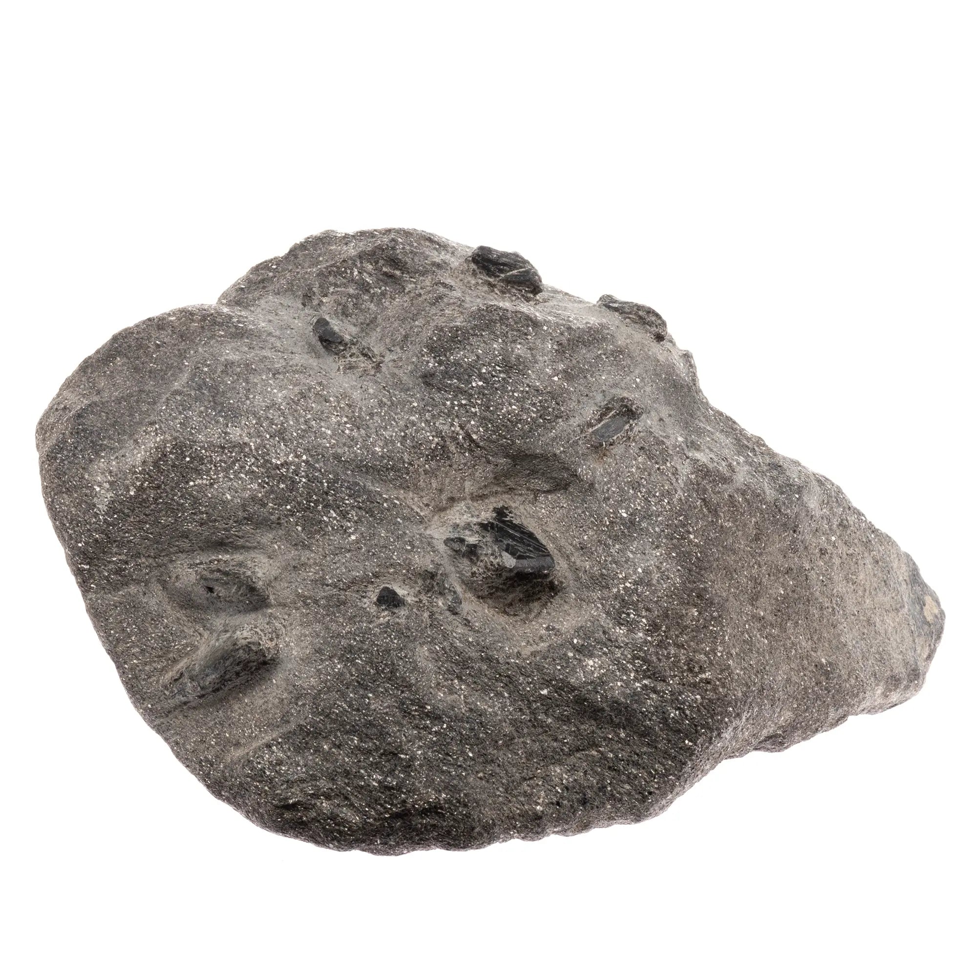 Alexandrite 13 cristaux sur gangue - Carnaiba, Brésil