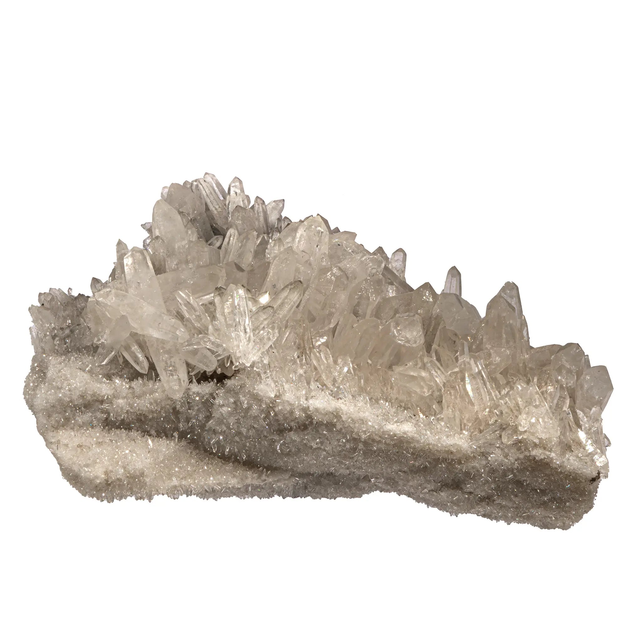 Amas de quartz - 1.44kg - CRISTAL SOURCES