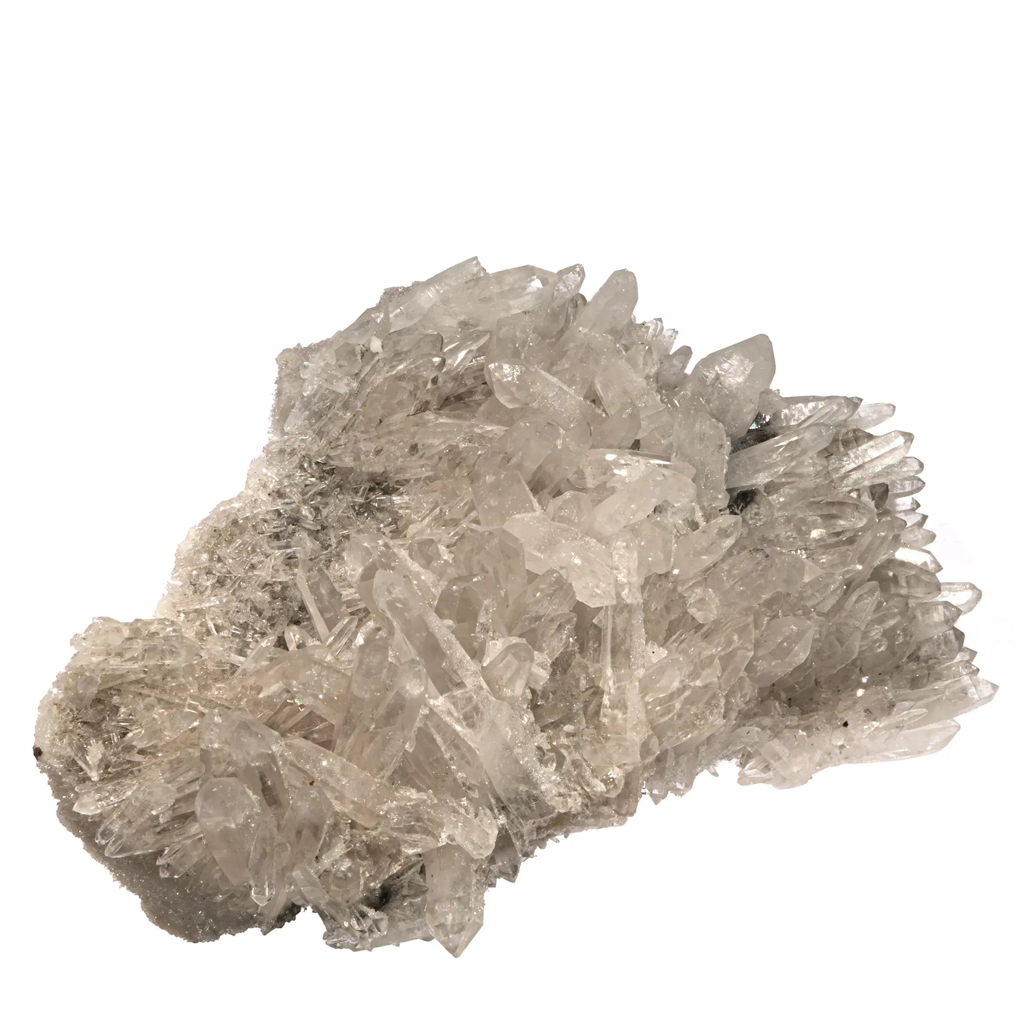 Amas de quartz - 1.44kg - CRISTAL SOURCES