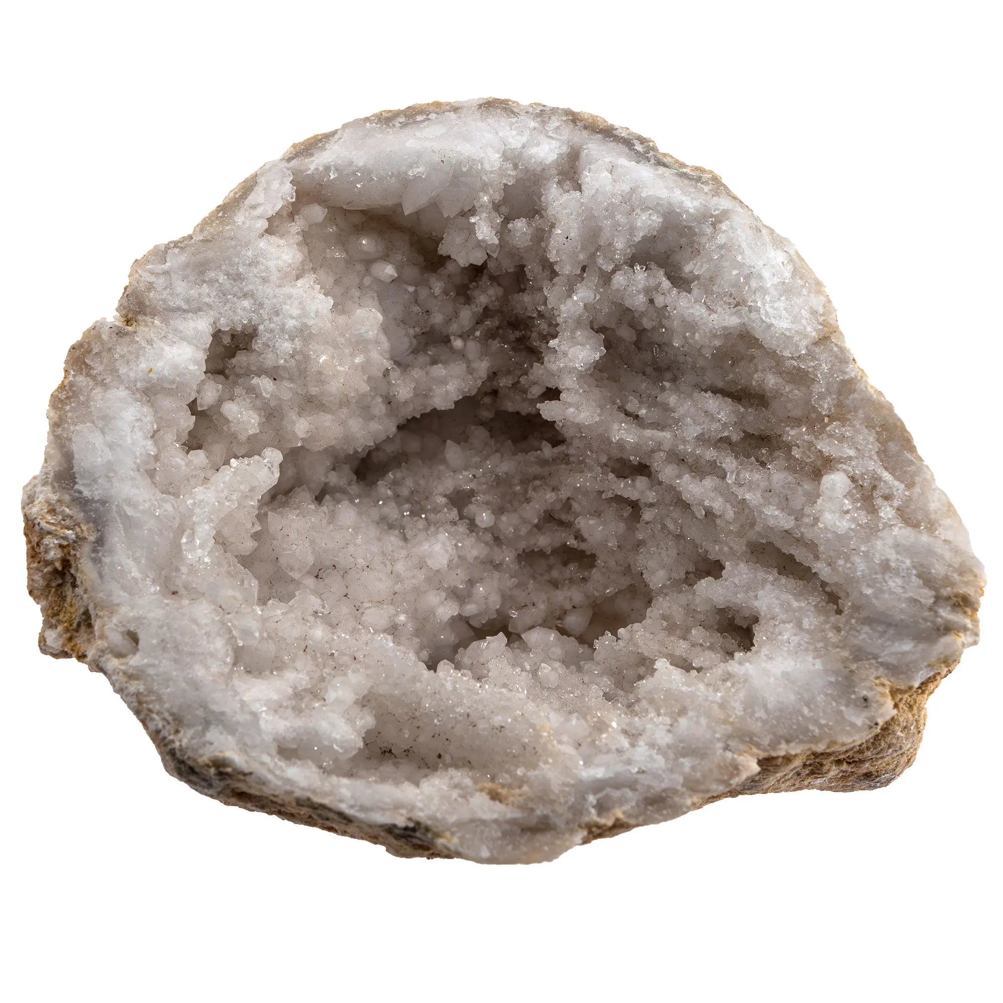 Géode de quartz - 1.89kg - CRISTAL SOURCES