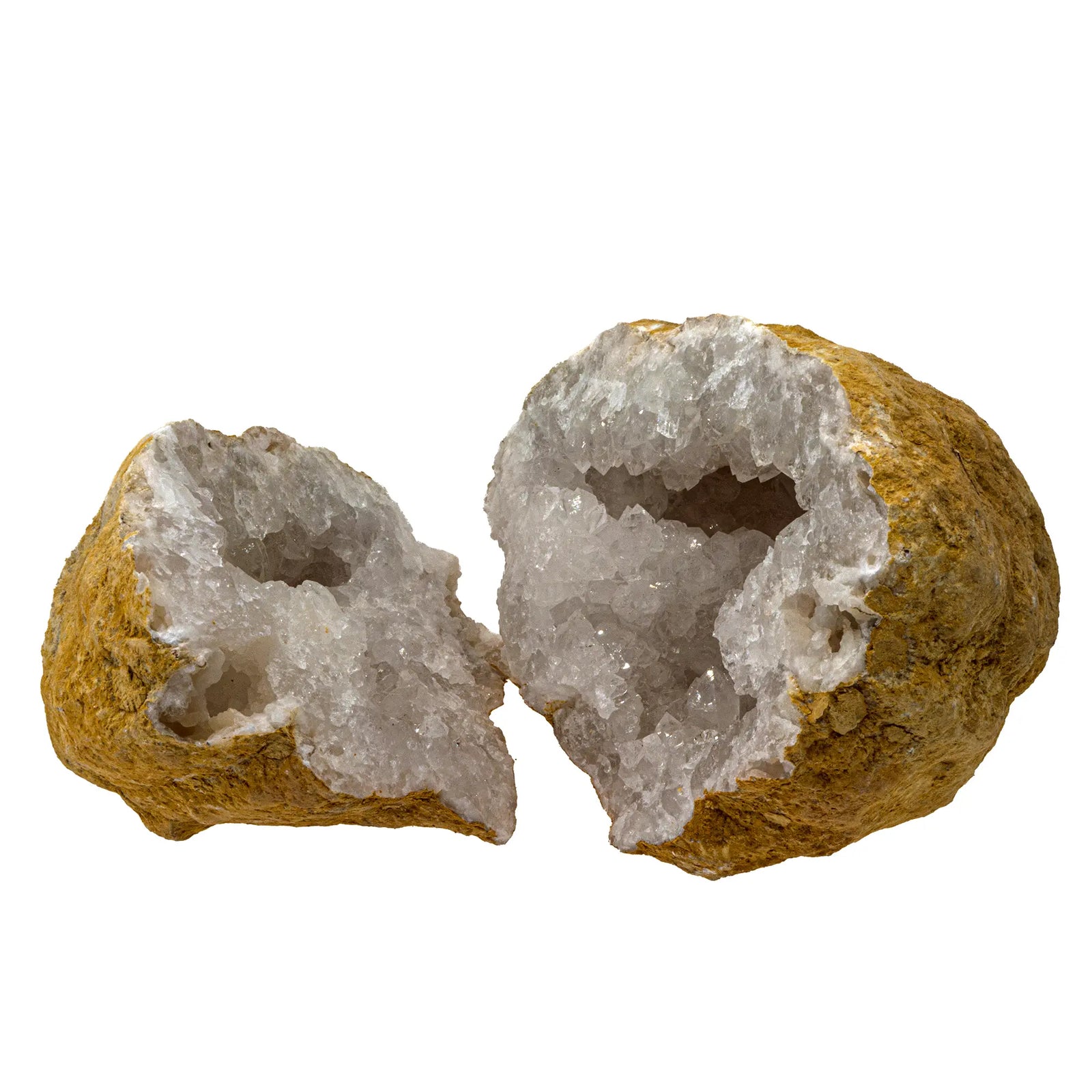Géode de quartz - 1.89kg - CRISTAL SOURCES