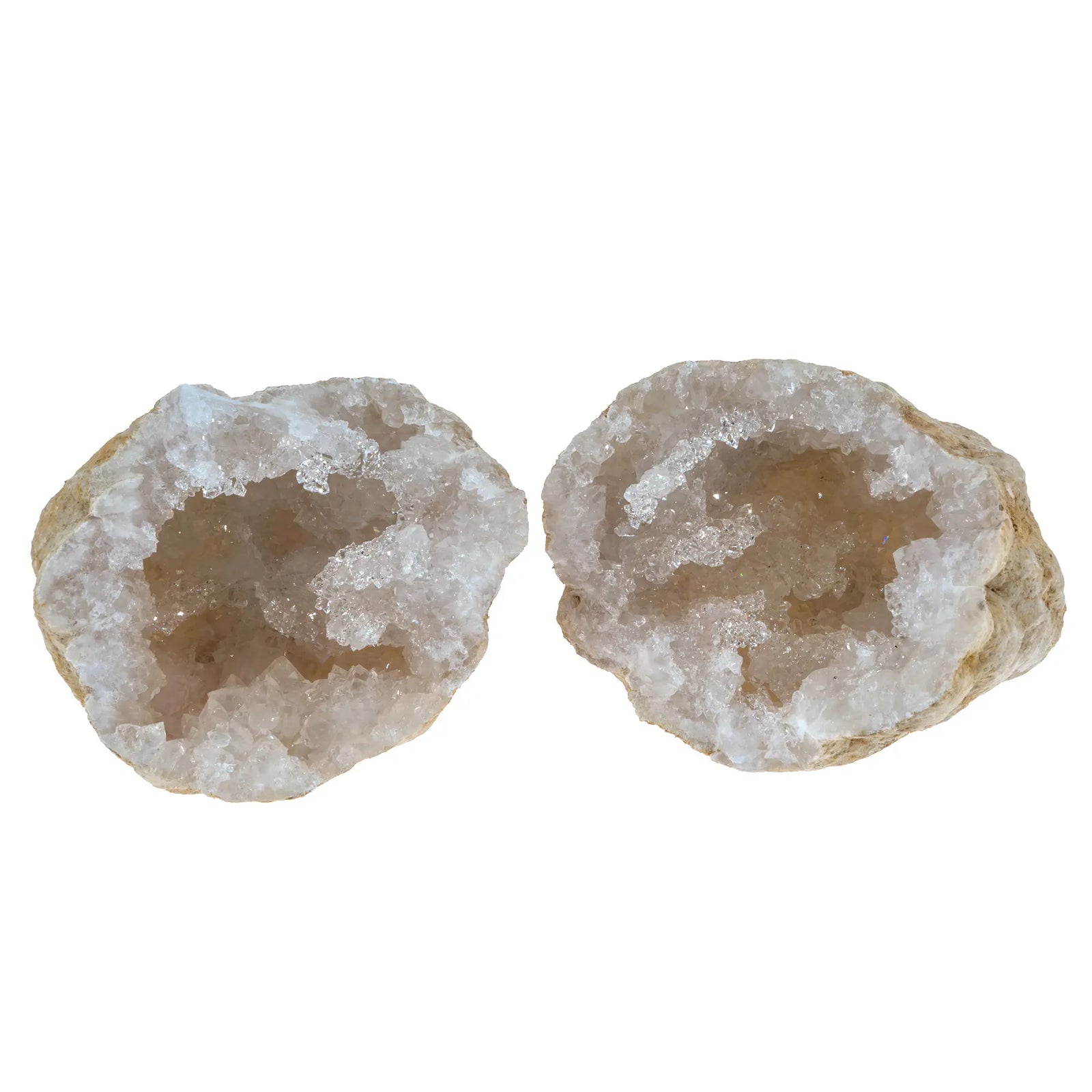 Géode de quartz  - CRISTAL SOURCES