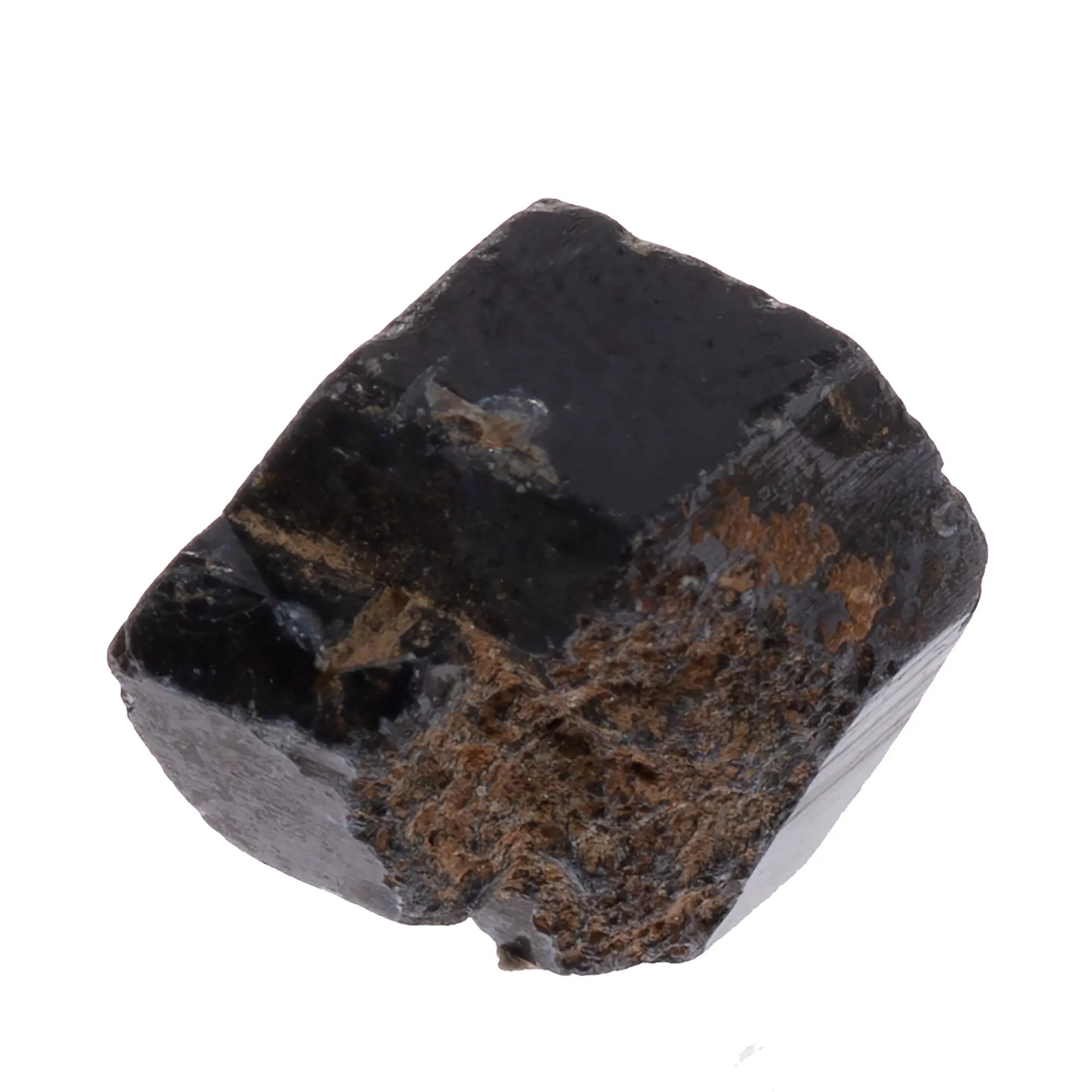 Anatase cristal Biterminé brut - Diamantina Brésil
