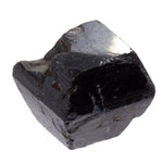 Anatase cristal brut biterminé Diamantina Brésil éclat bleu métallique vue principale