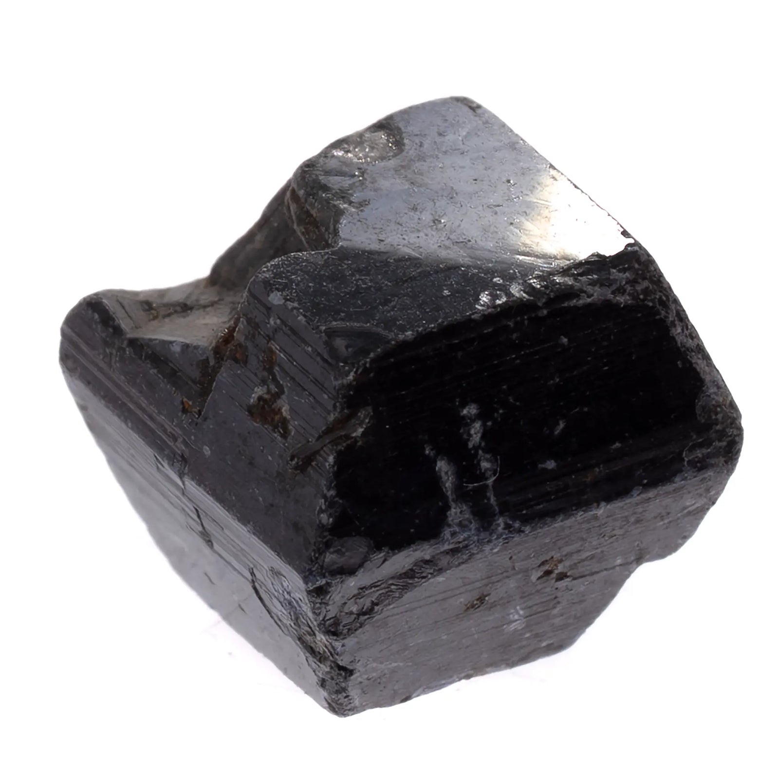 Anatase cristal Brut Biterminé - Diamantina Brésil - Cristal - CRISTAL SOURCES