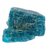 Apatite bleue - pierre brute - Bahia - CRISTAL SOURCES