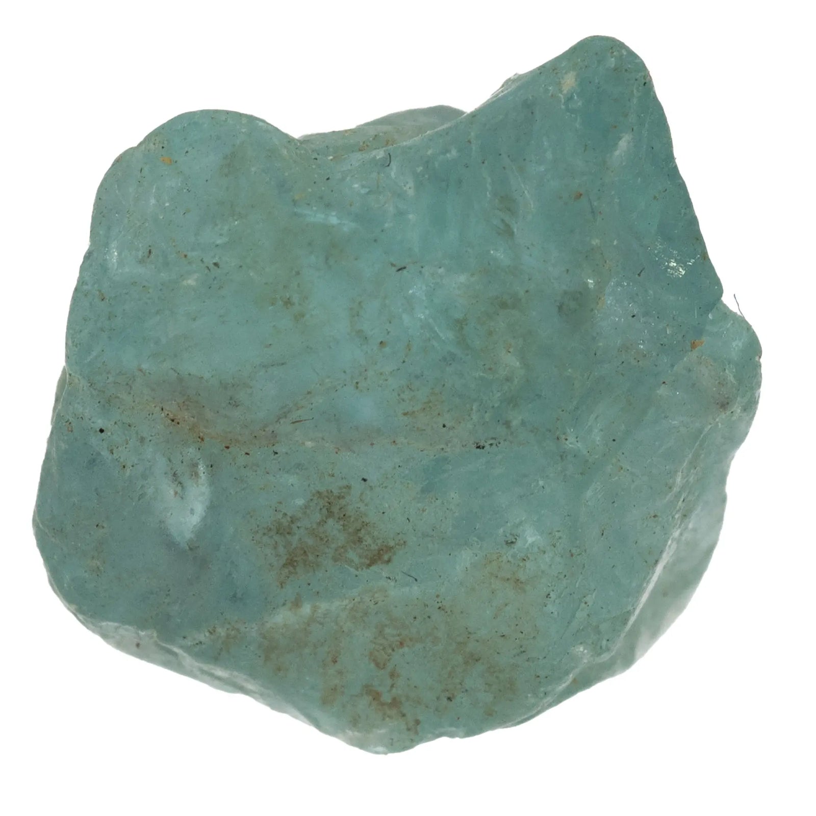 Apatite bleue - pierre brute - Madagascar - CRISTAL SOURCES