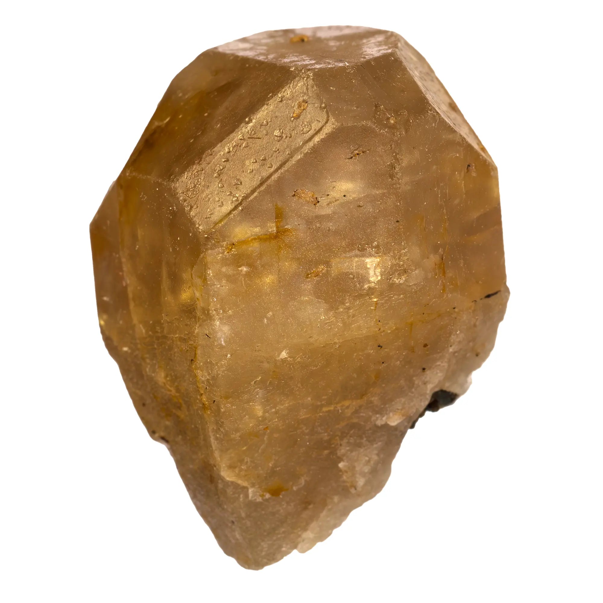 Apatite jaune - Padre Paraiso, Brésil - collection - CRISTAL SOURCES