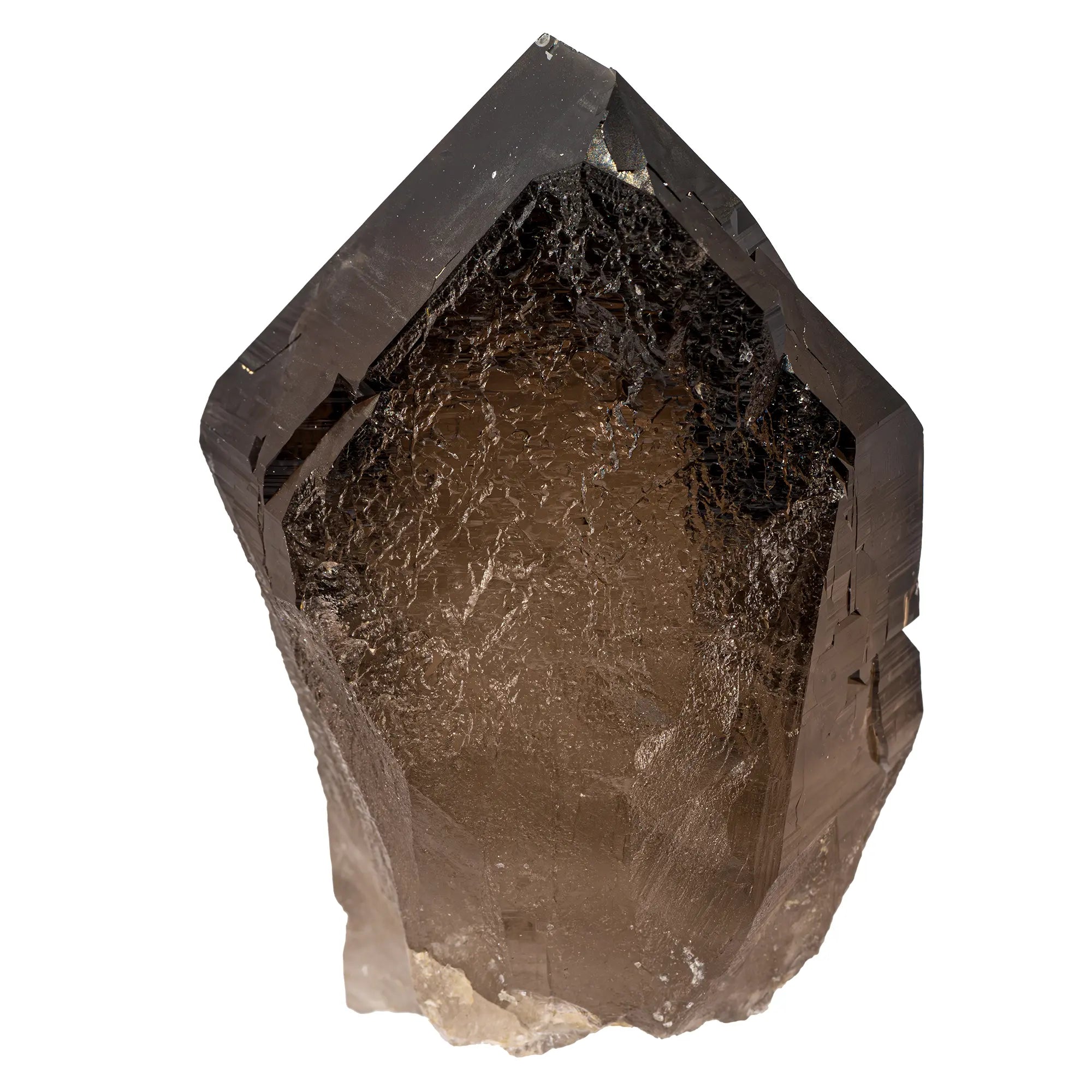 Quartz fumé - cristal - CRISTAL SOURCES