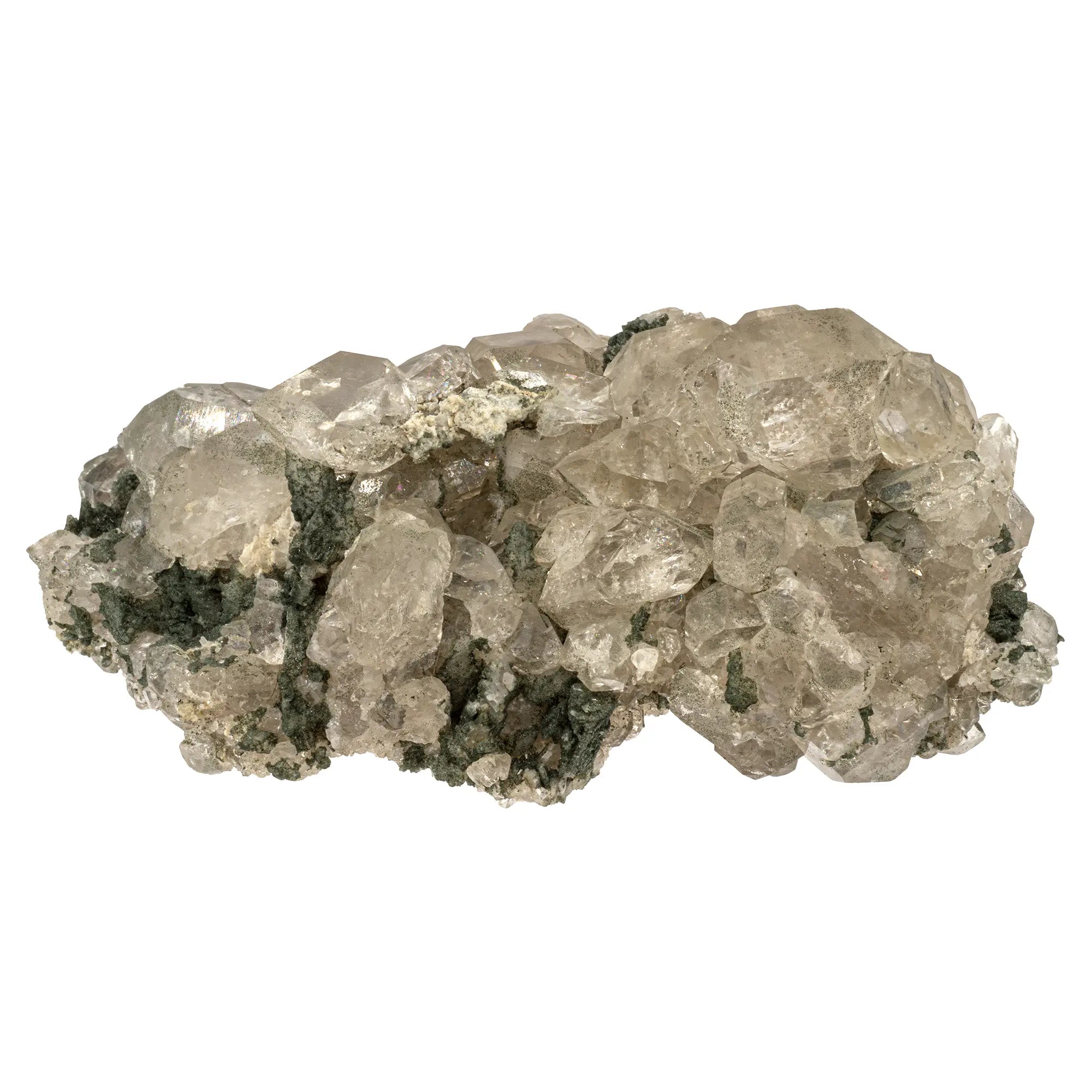 Quartz fumé - amas - CRISTAL SOURCES