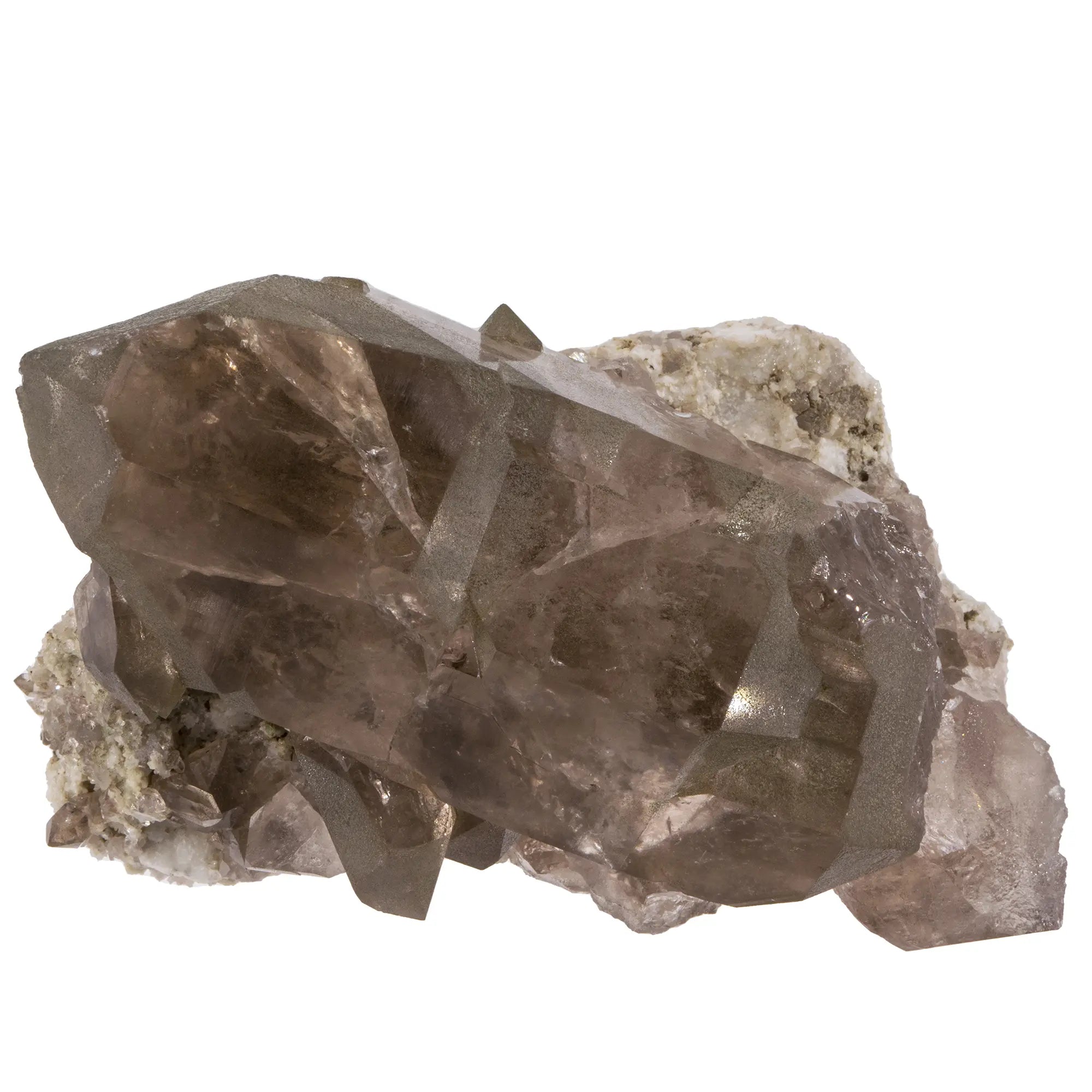 Quartz fumé - cristal - CRISTAL SOURCES