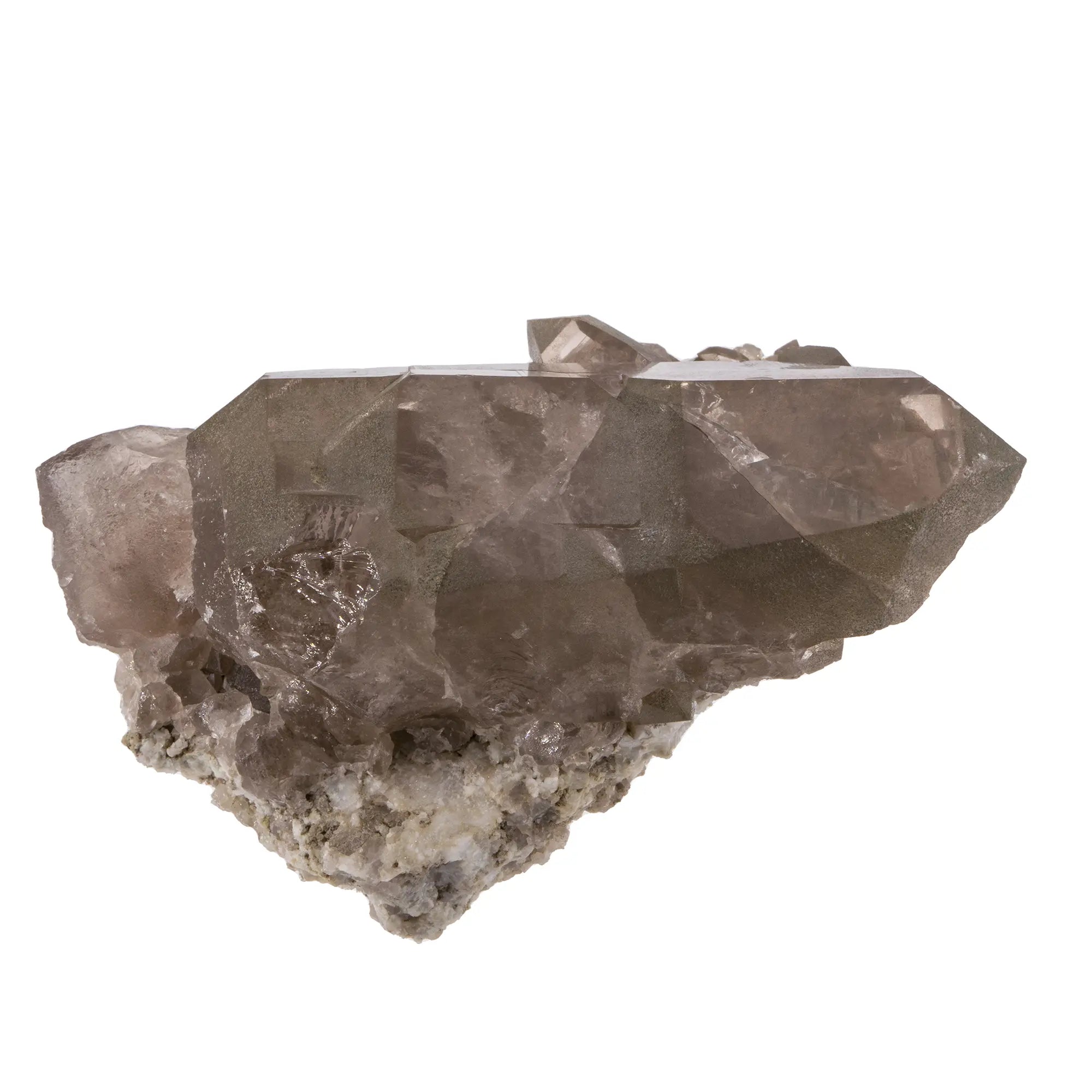 Quartz fumé - cristal - CRISTAL SOURCES